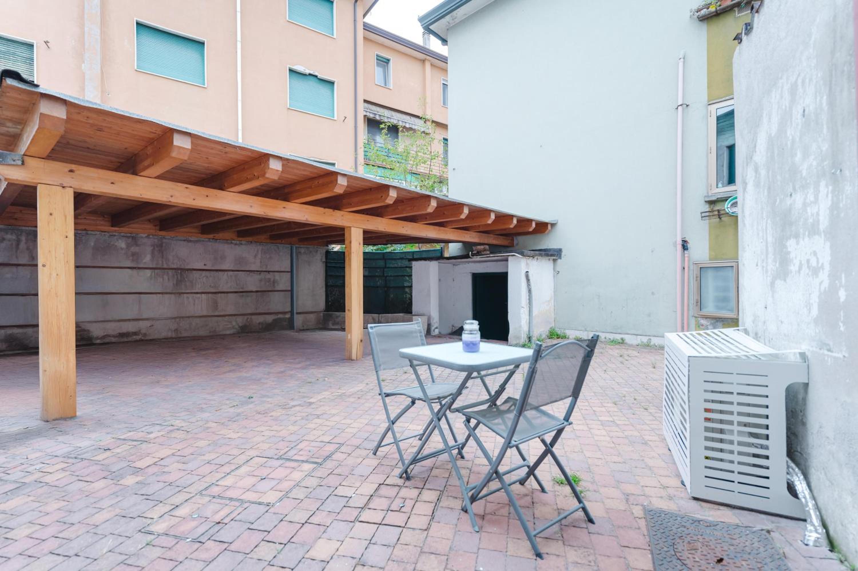 Francy Suite - 15 min from Venice & Mestre Train Station