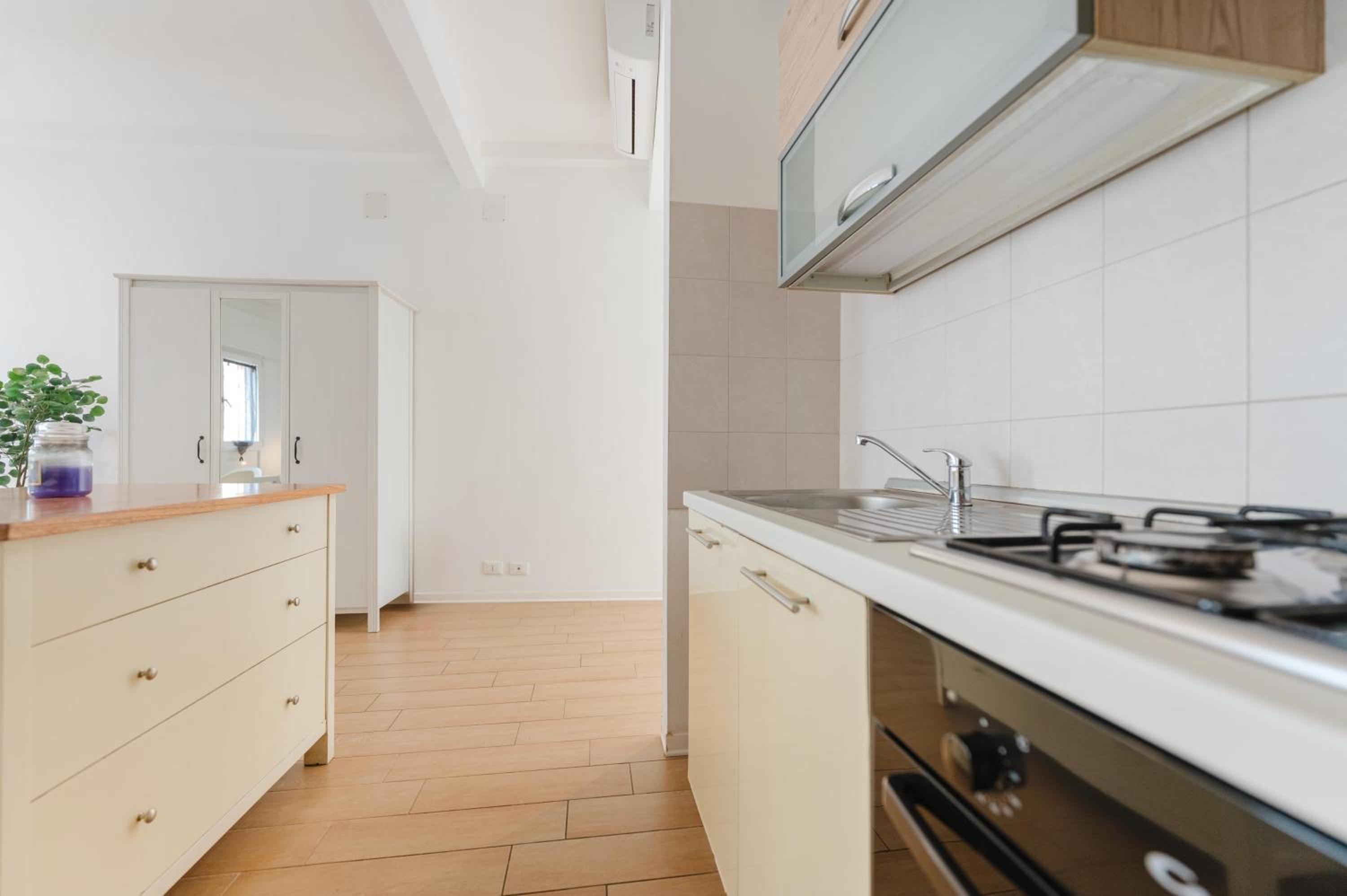 Francy Suite - 15 min from Venice & Mestre Train Station