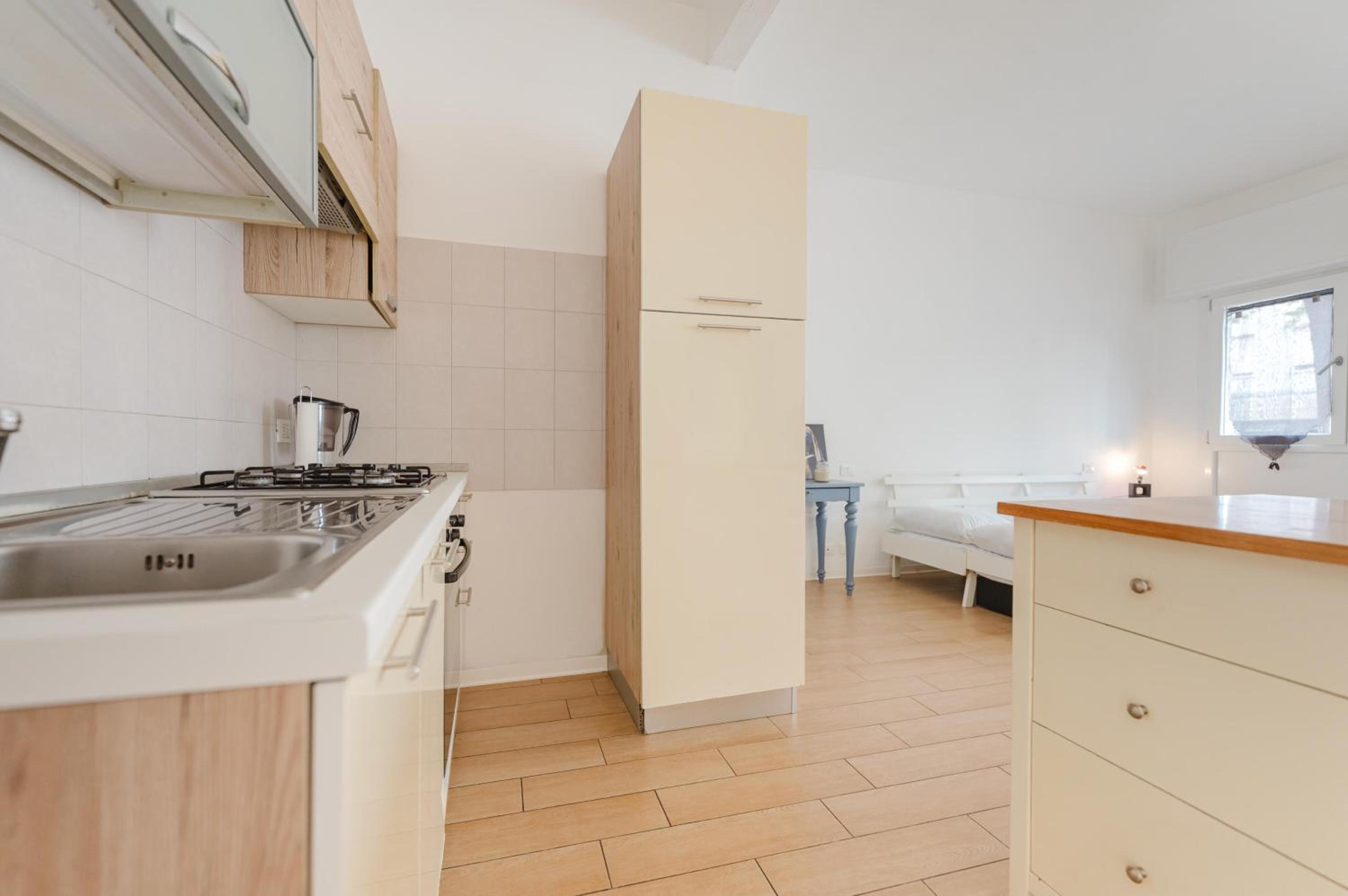 Francy Suite - 15 min from Venice & Mestre Train Station