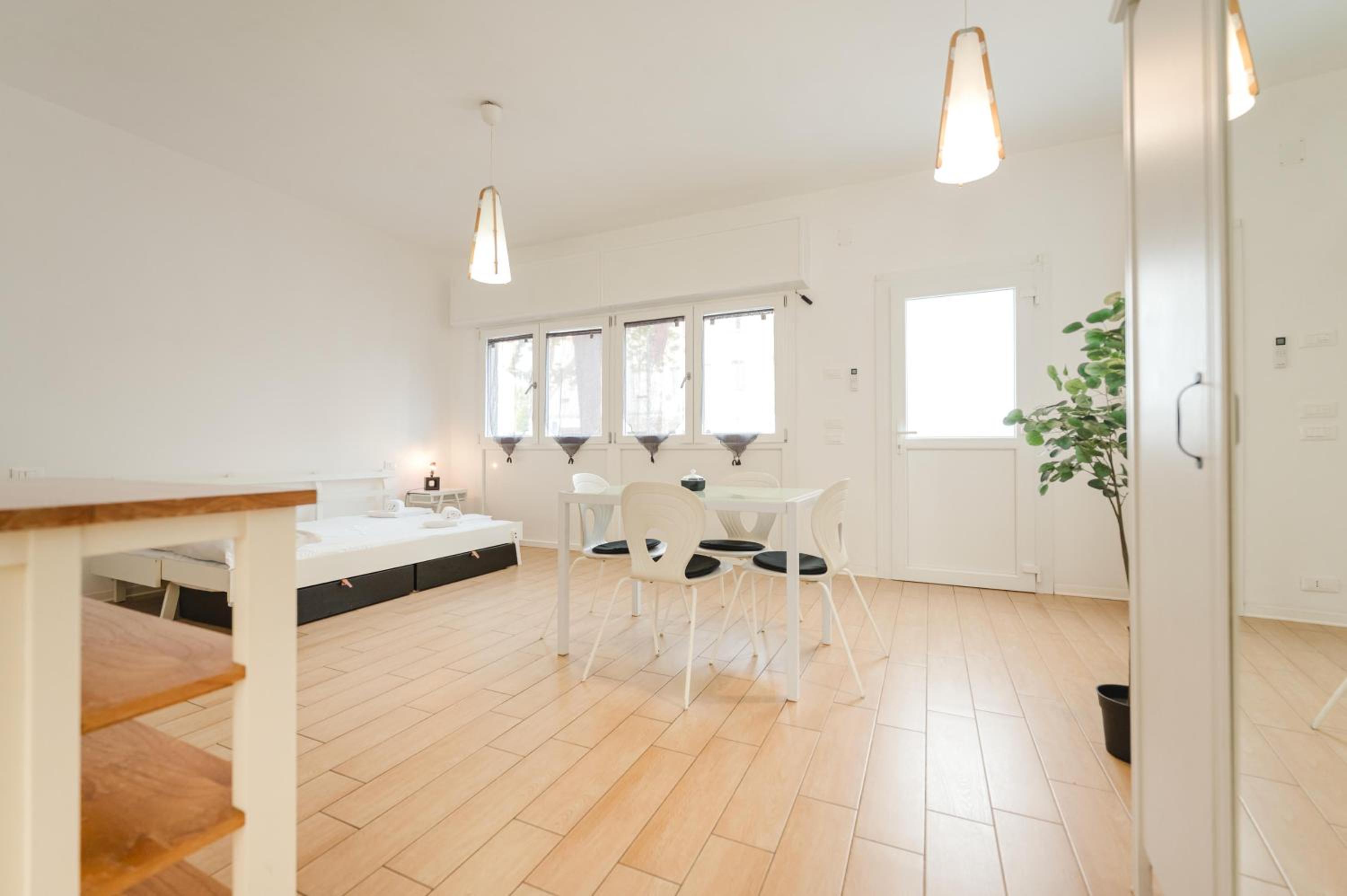 Francy Suite - 15 min from Venice & Mestre Train Station