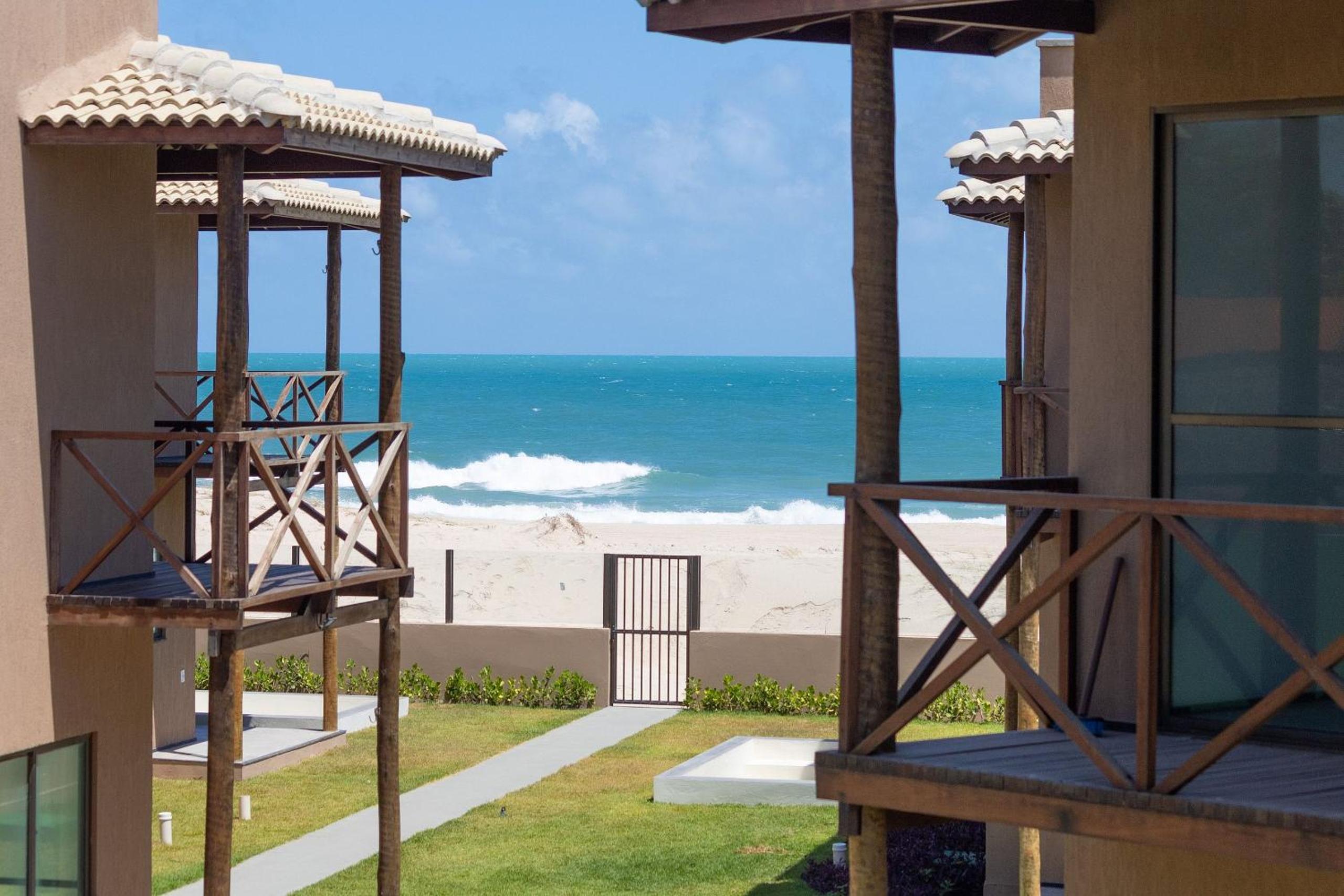 Beachfront Duplex #A6 - Aquiráz By Carpediem