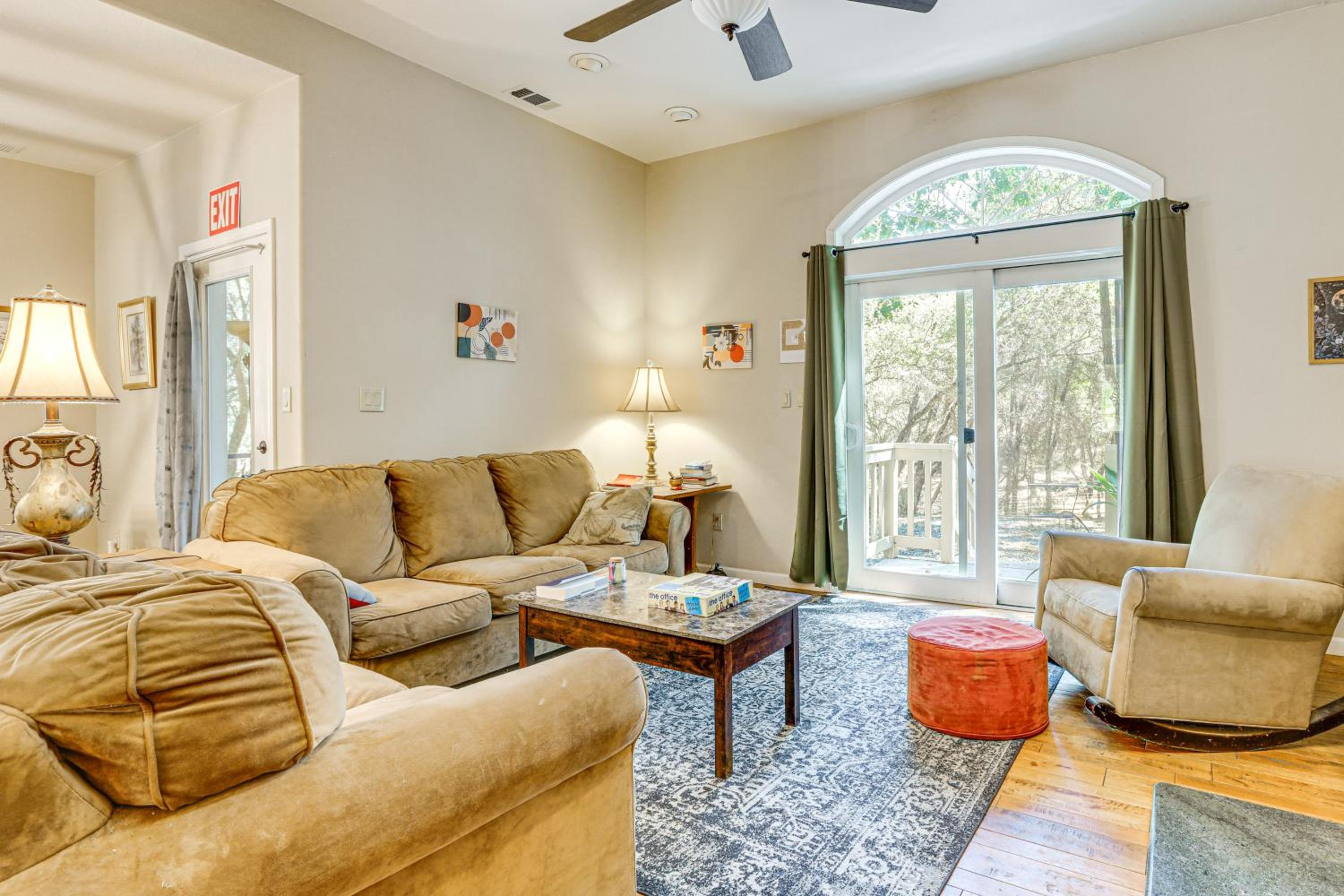 All-Season Outdoor Base Camp Gold Country Home!