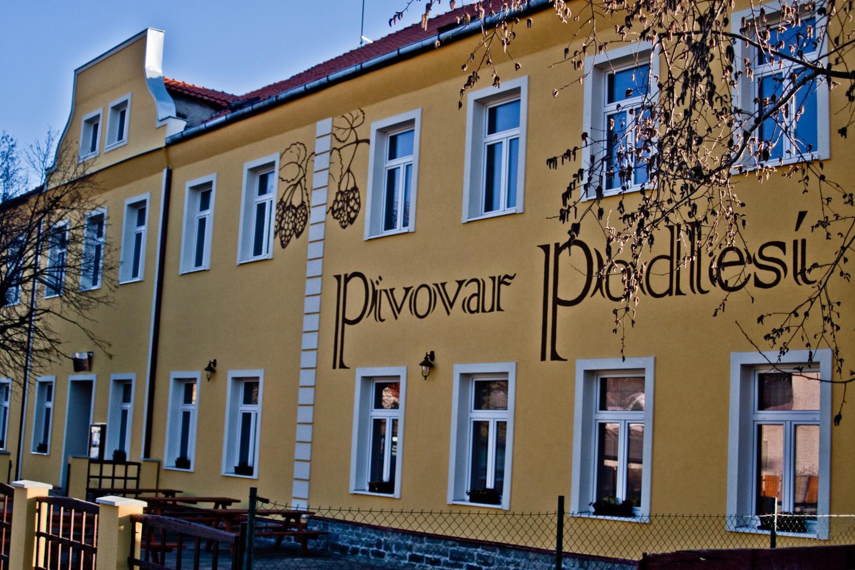 Penzion Pivovar Podlesí