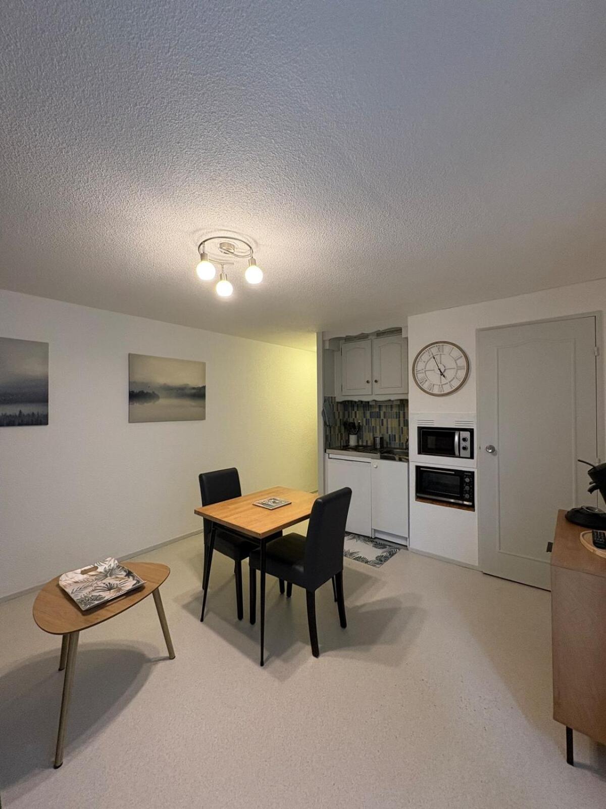 Charmant studio cosy 4