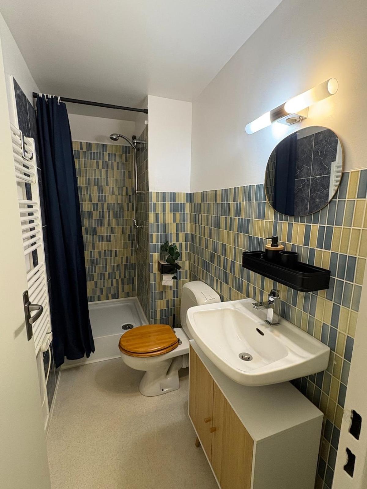 Charmant studio cosy 5