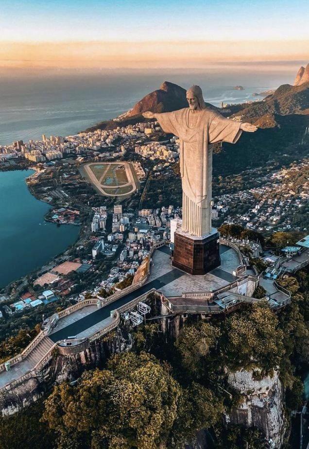 Conforto e aconchego na Glória- Rio de Janeiro