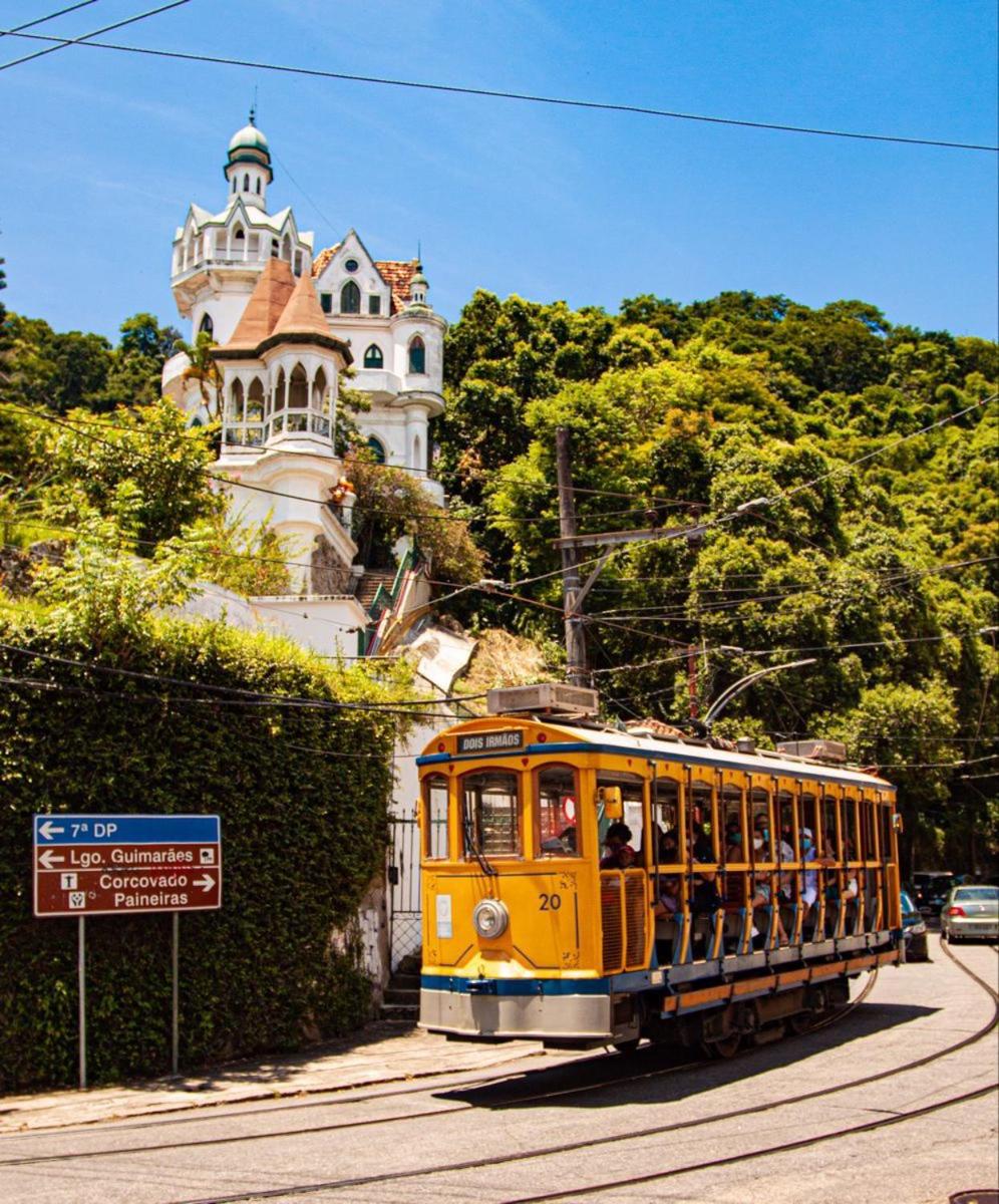 Conforto e aconchego na Glória- Rio de Janeiro