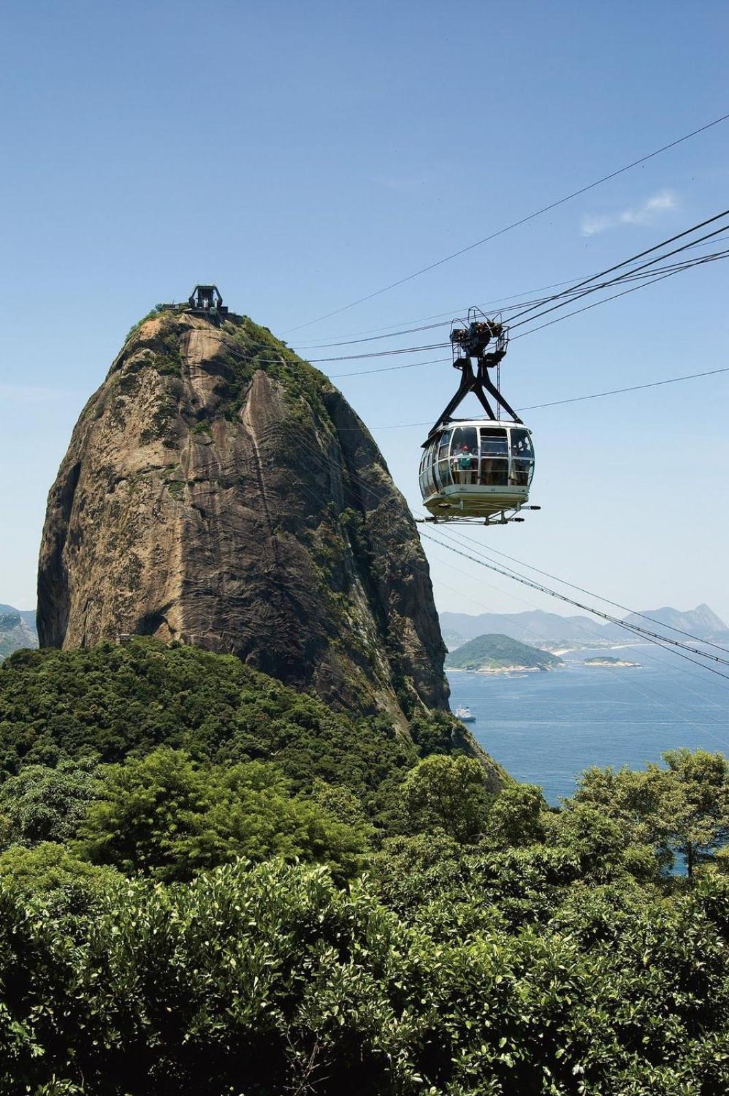 Conforto e aconchego na Glória- Rio de Janeiro