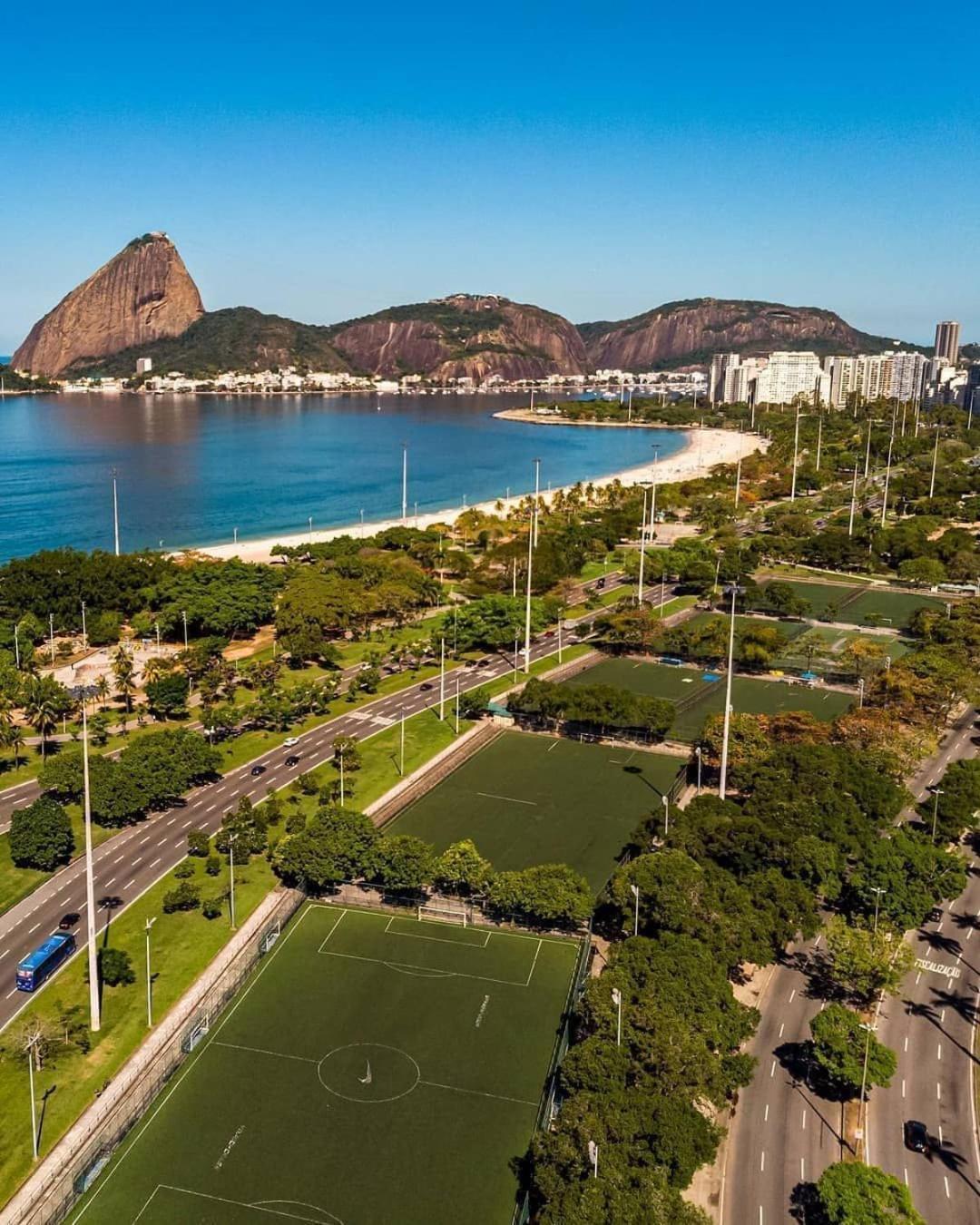Conforto e aconchego na Glória- Rio de Janeiro