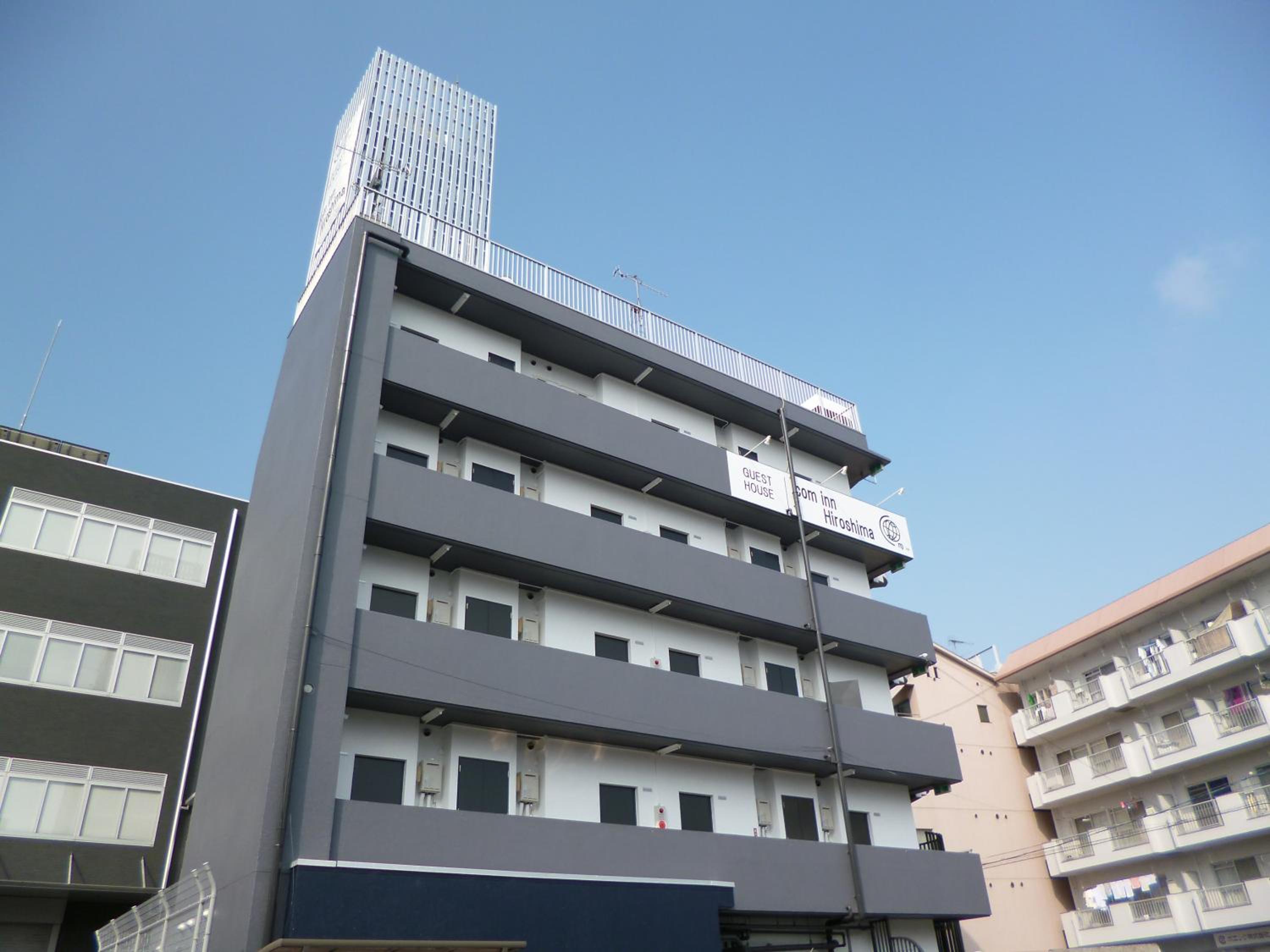 OUCHI HOTEL Yokogawa