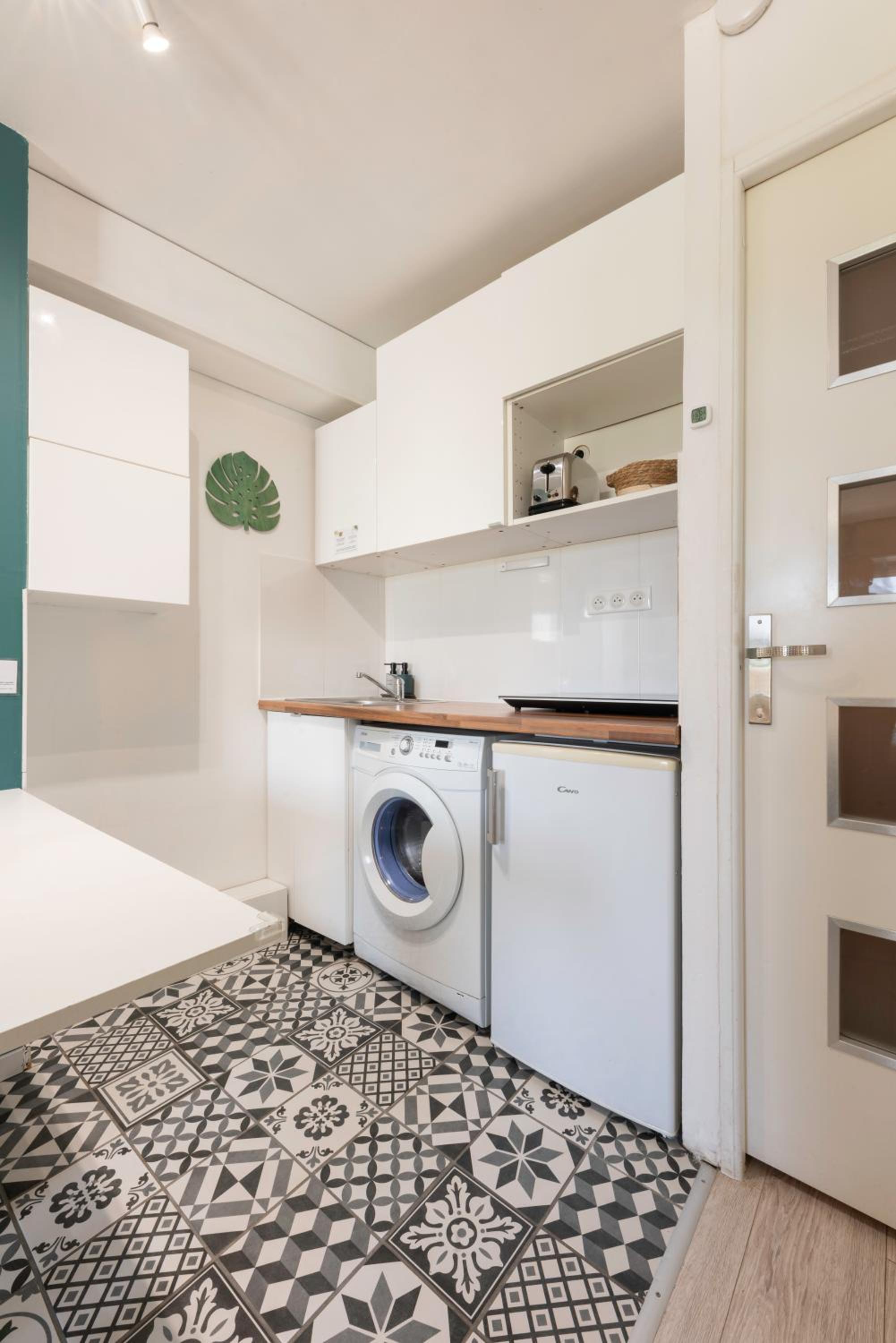 La Casita - Studio Confort avec Terrasse et Parking privé- La Grande Motte, Montpellier