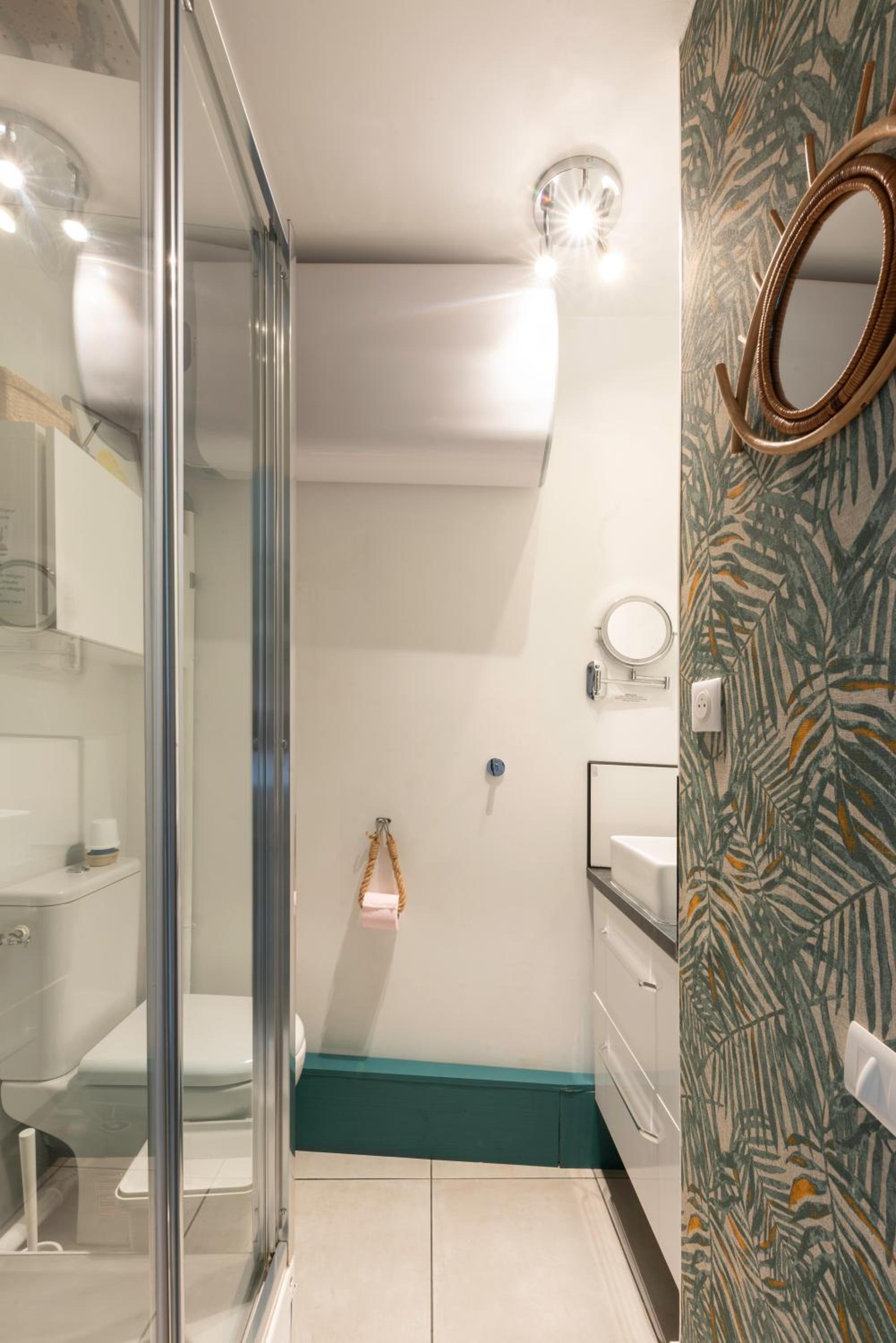La Casita - Studio Confort avec Terrasse et Parking privé- La Grande Motte, Montpellier