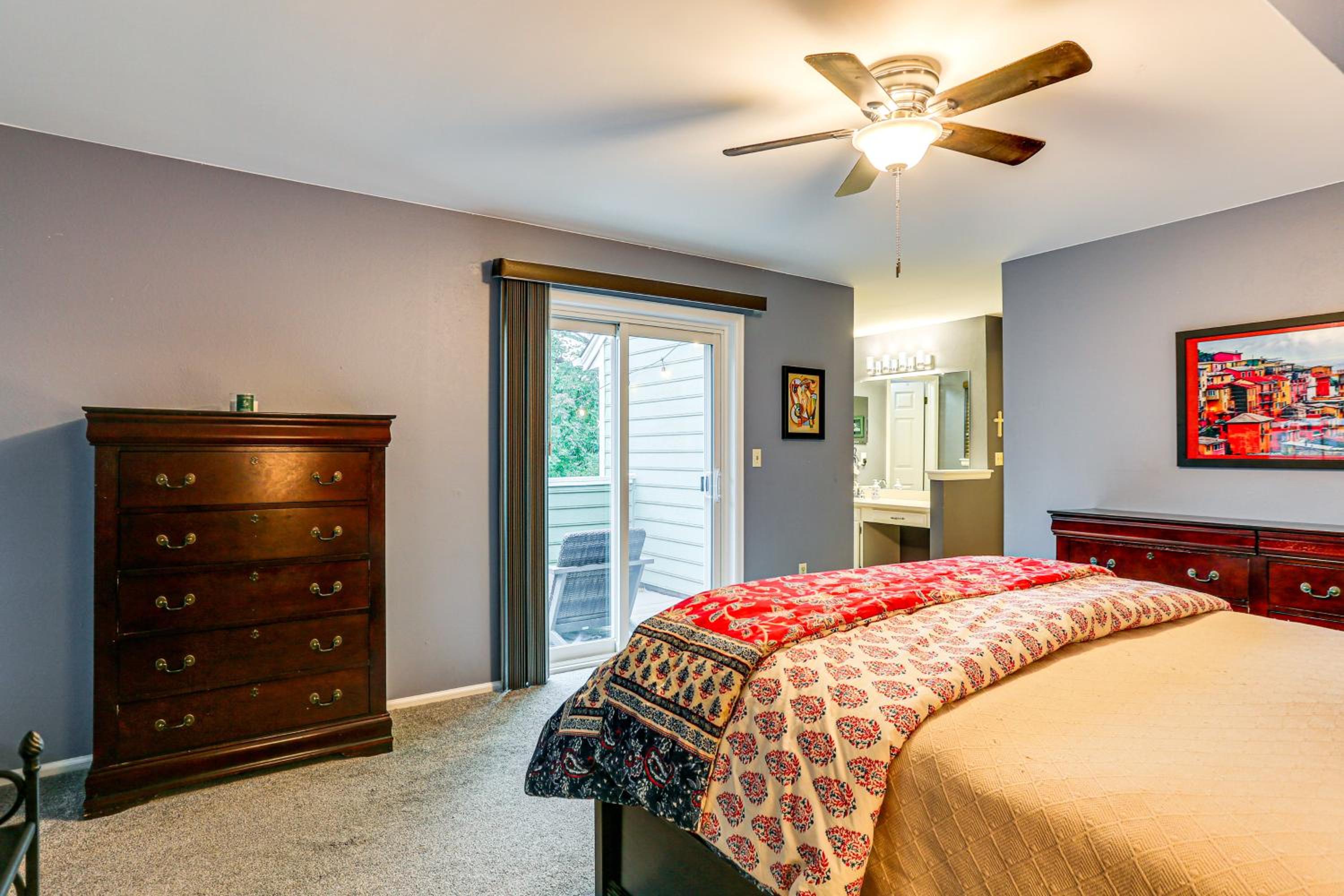 Spacious Family Home with Deck and Yard in Littleton!