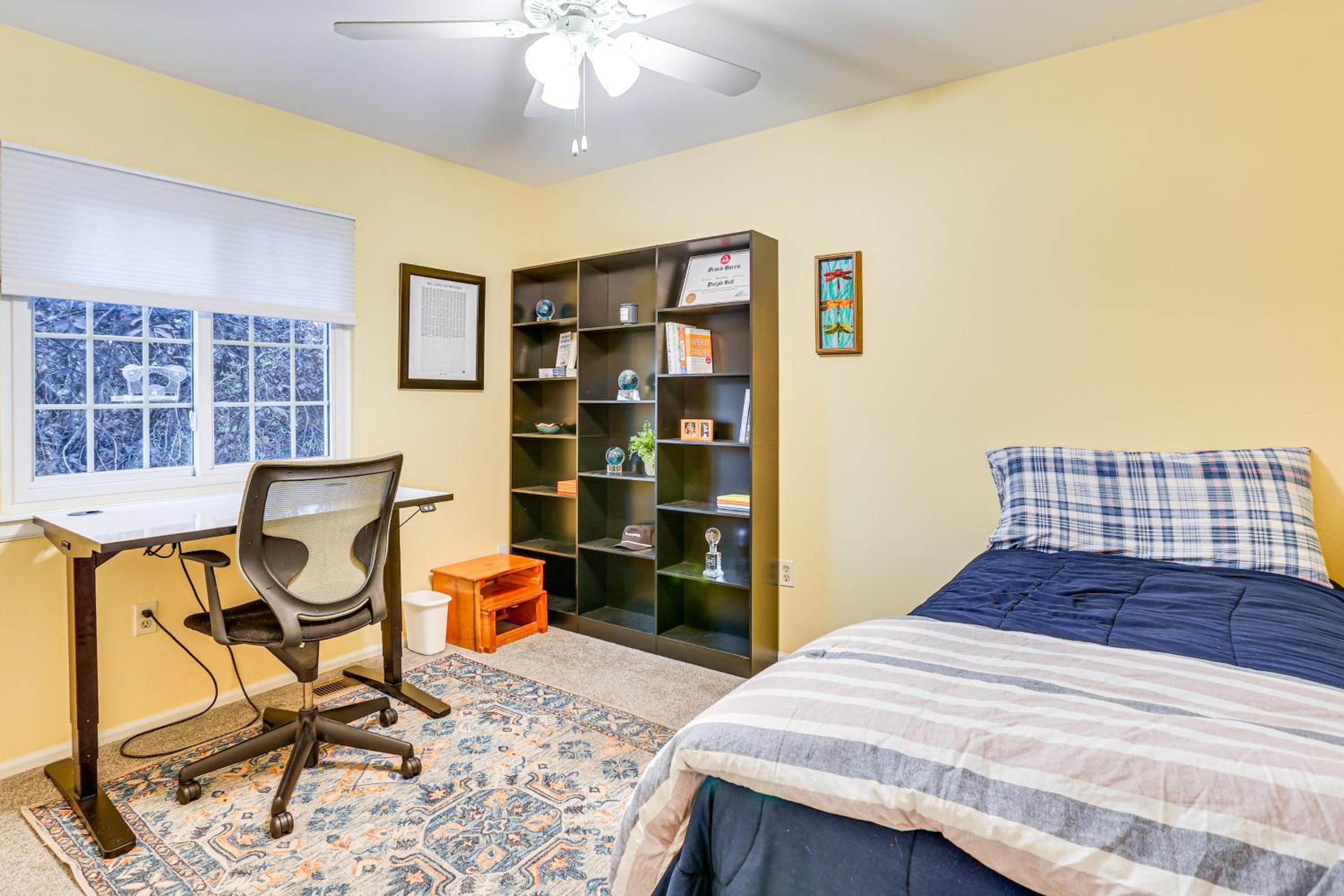 Spacious Family Home with Deck and Yard in Littleton!