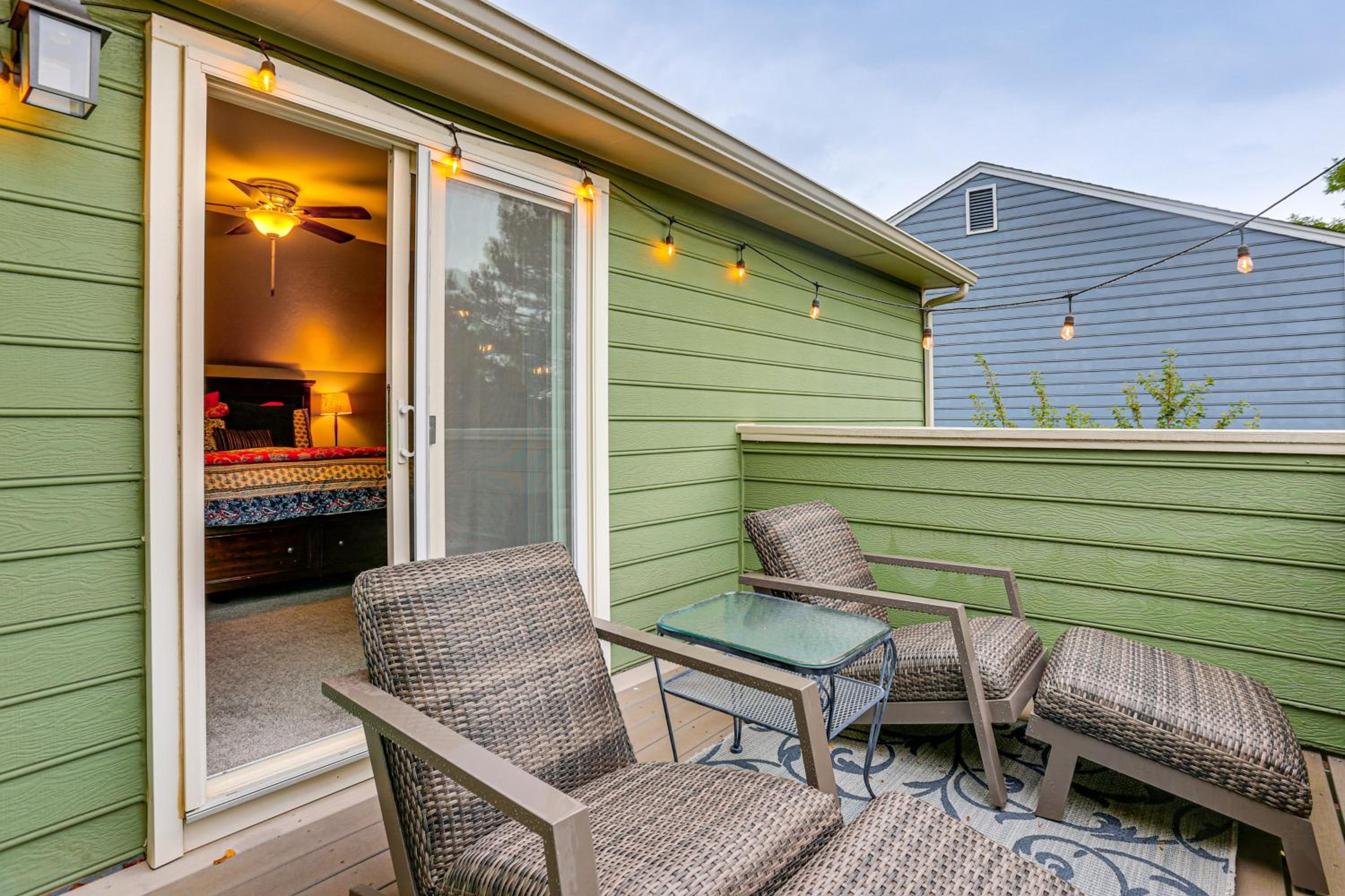 Spacious Family Home with Deck and Yard in Littleton!