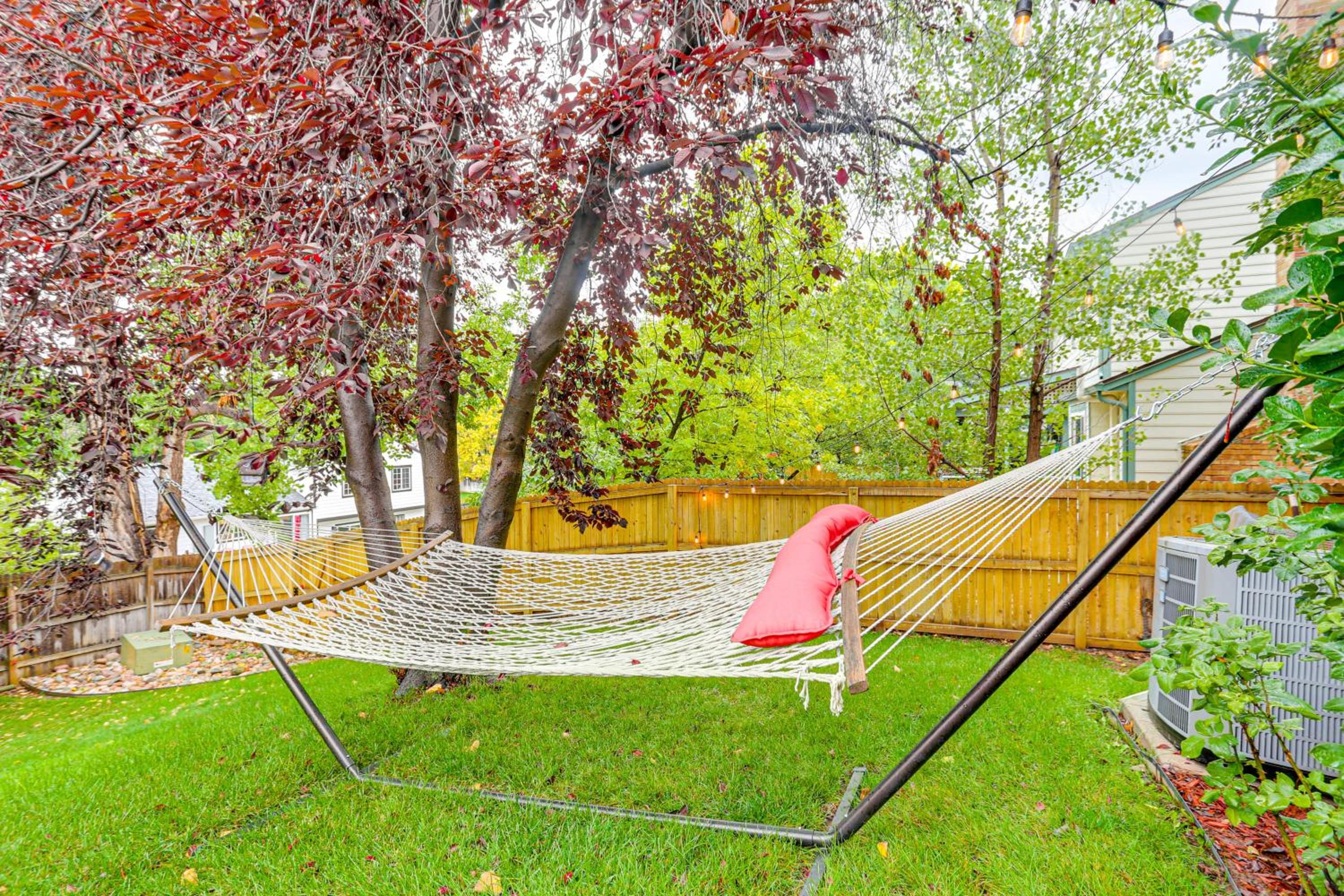 Spacious Family Home with Deck and Yard in Littleton!