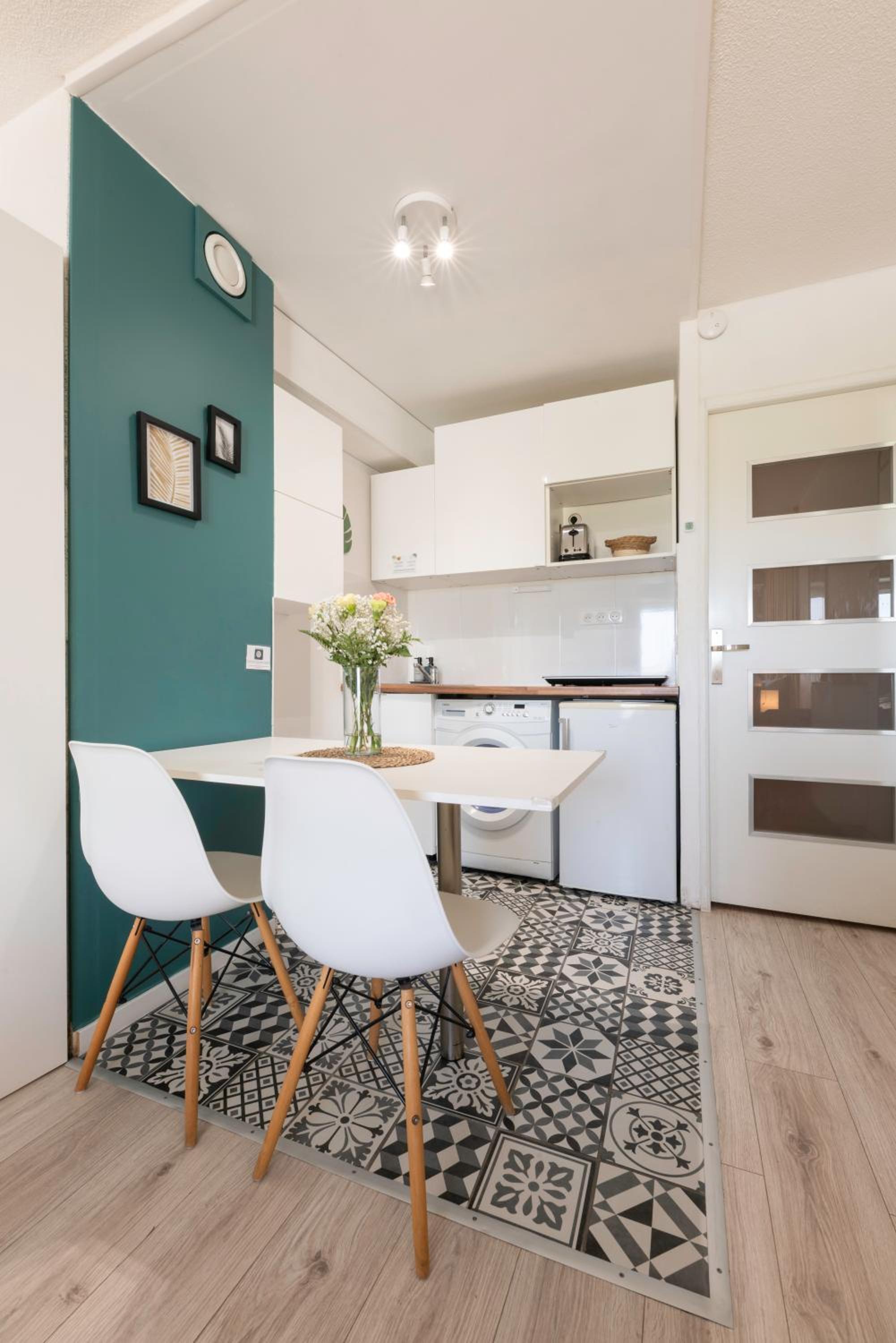 La Casita - Studio Confort avec Terrasse et Parking privé- La Grande Motte, Montpellier