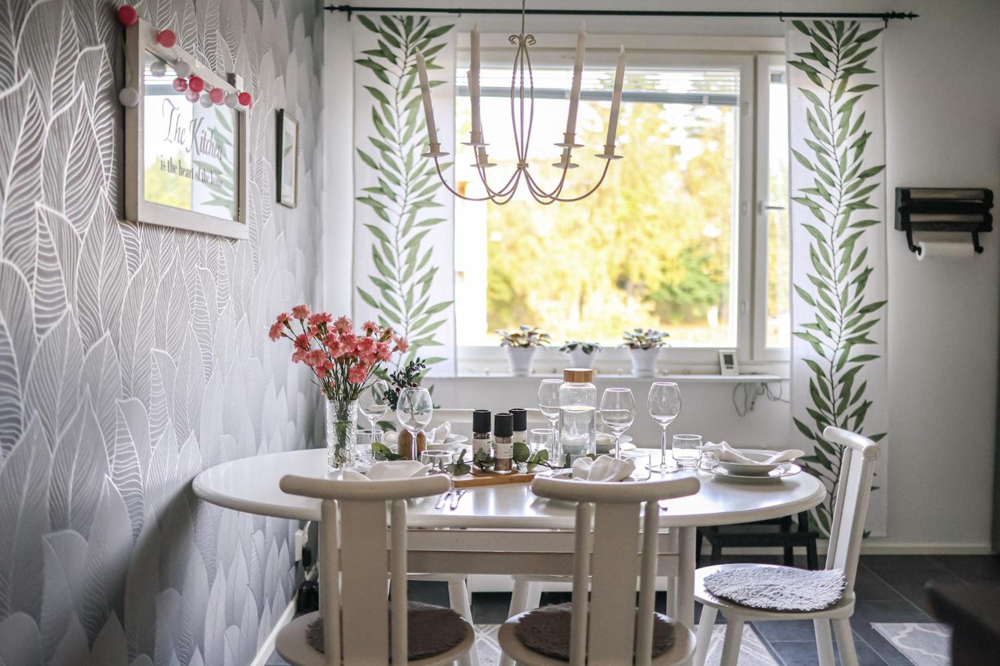 Modern Flat with Balcony By BookLapland