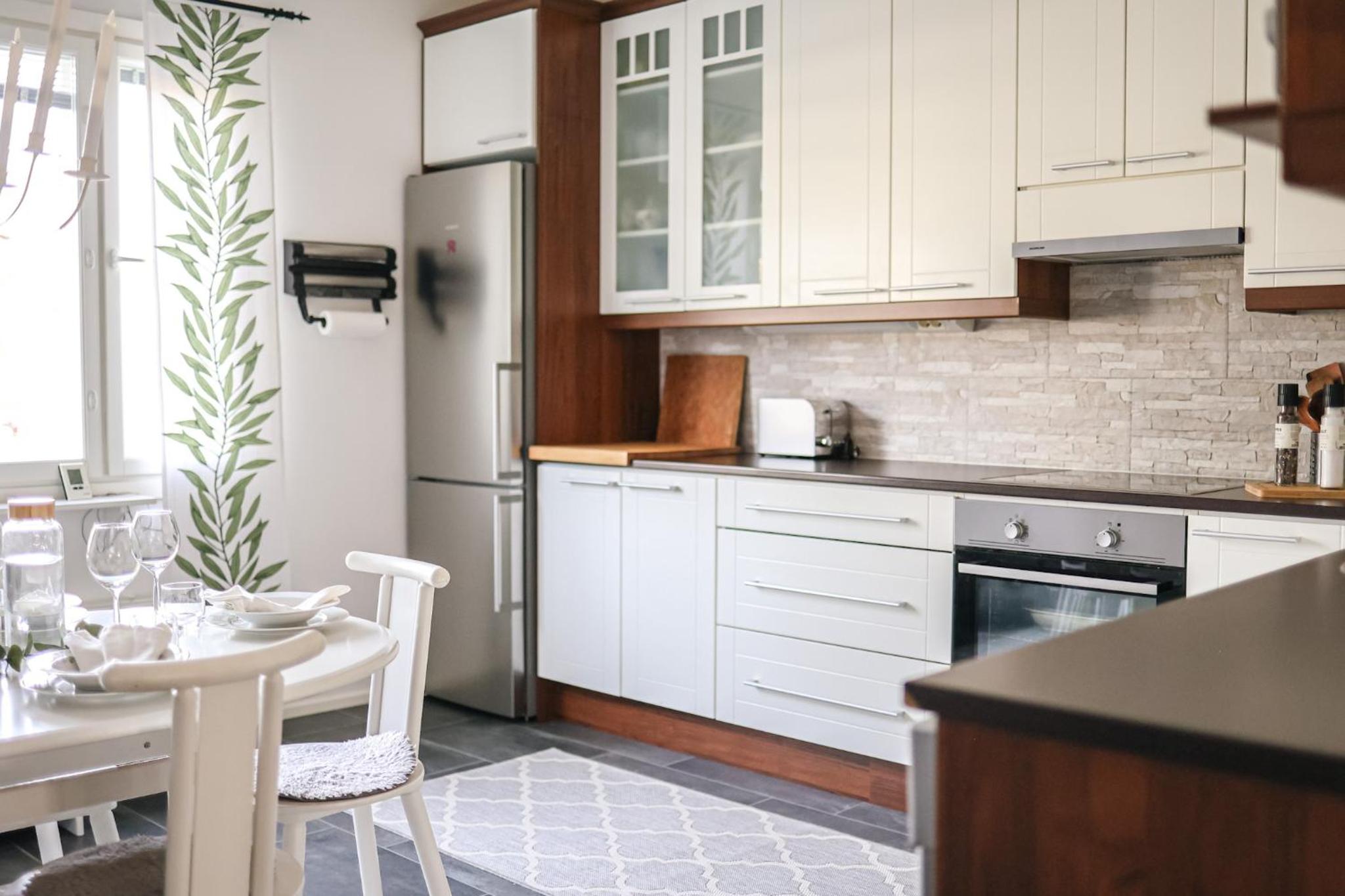 Modern Flat with Balcony By BookLapland