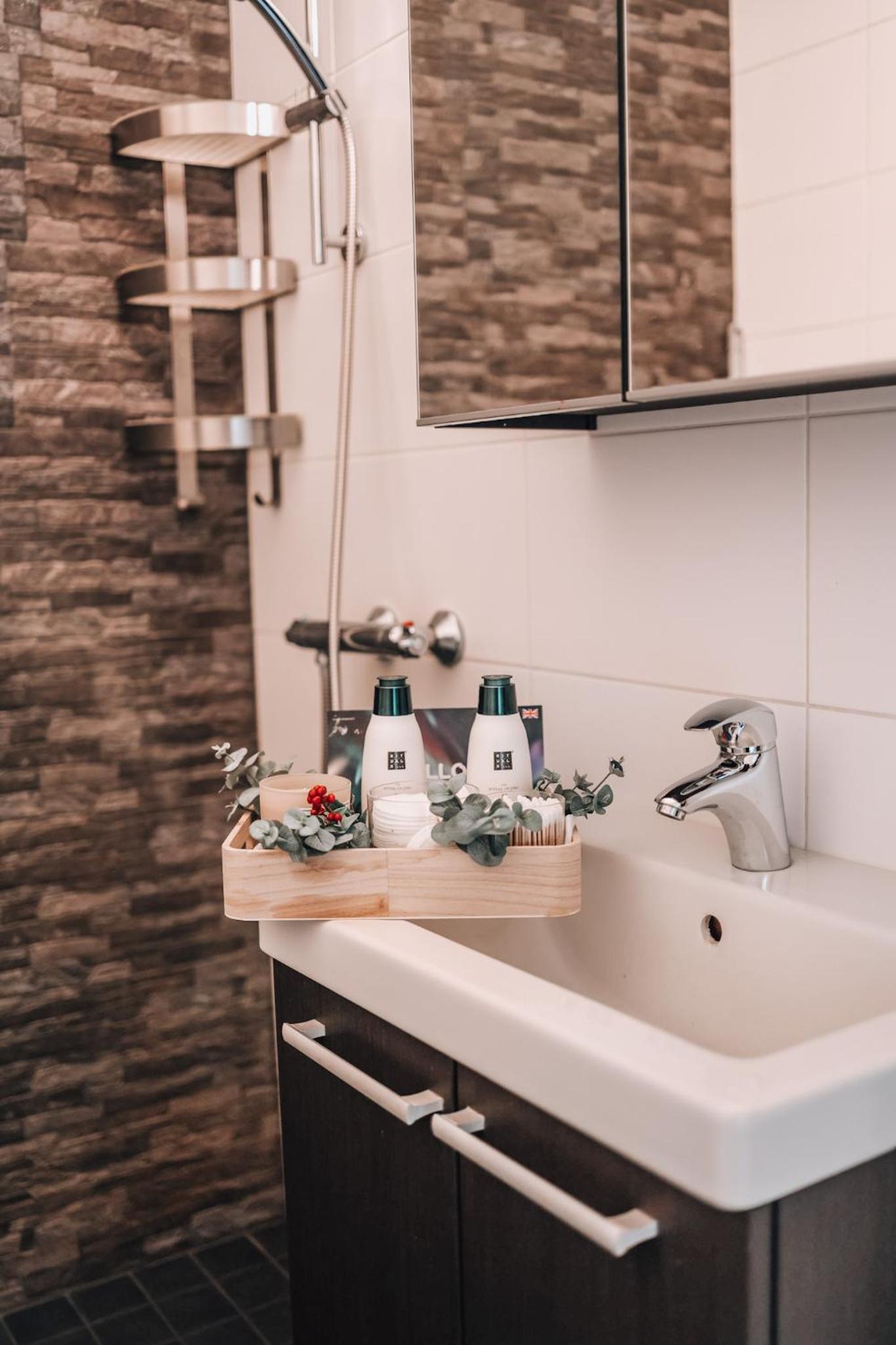 Modern Flat with Balcony By BookLapland