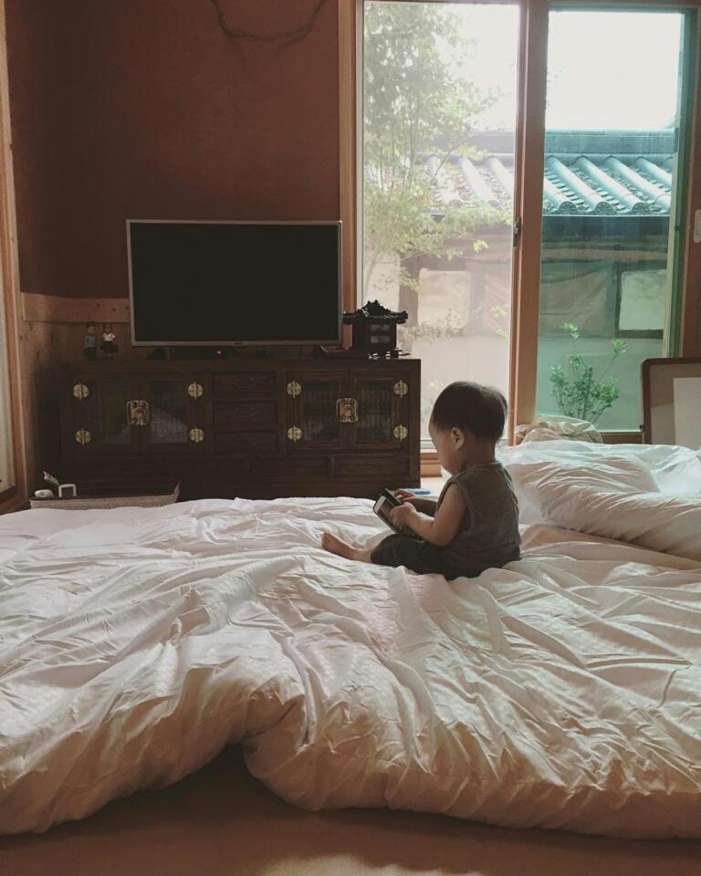 Laon Hanok Gguljam
