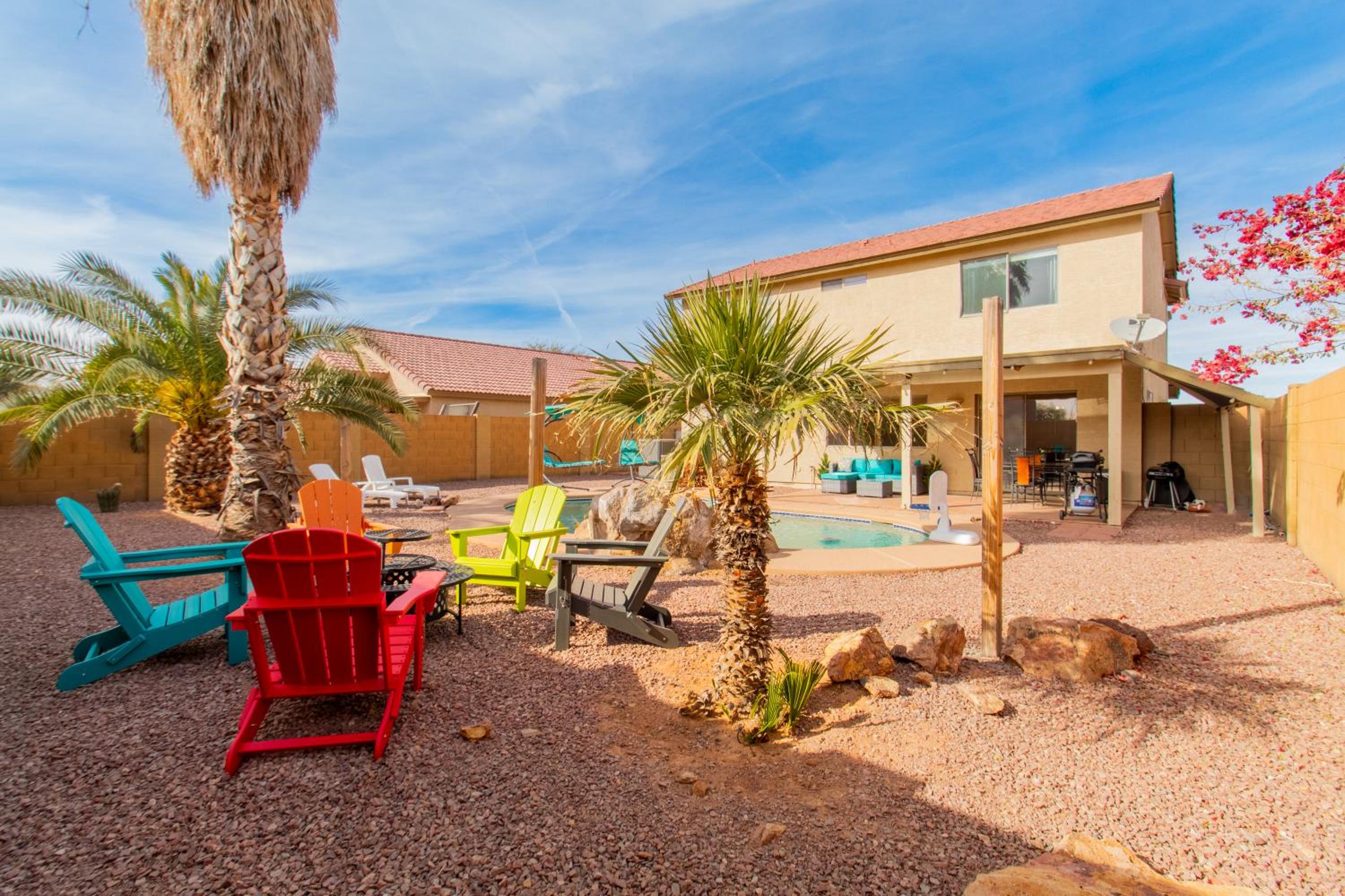Casa Aria 4BR Home & Heated Pool