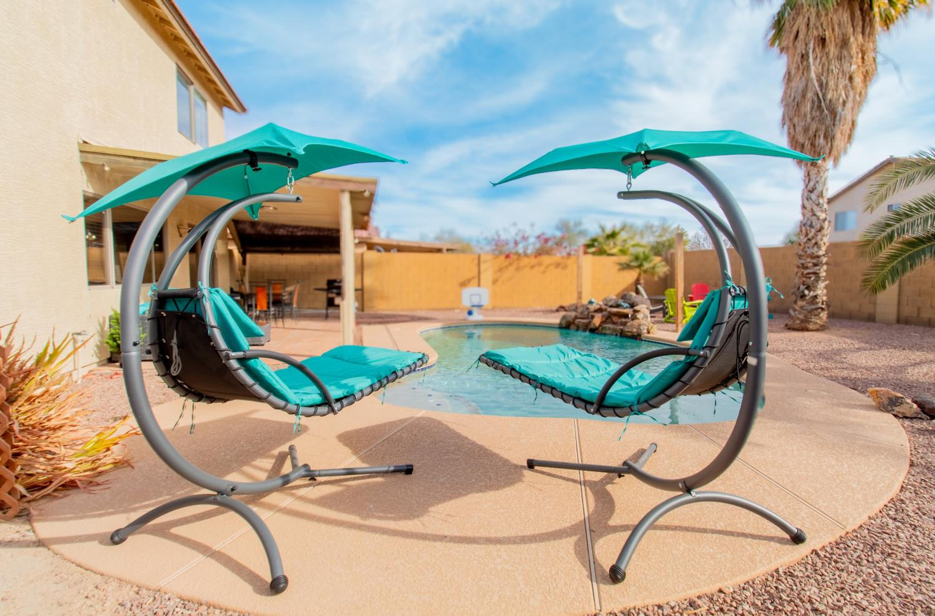 Casa Aria 4BR Home & Heated Pool