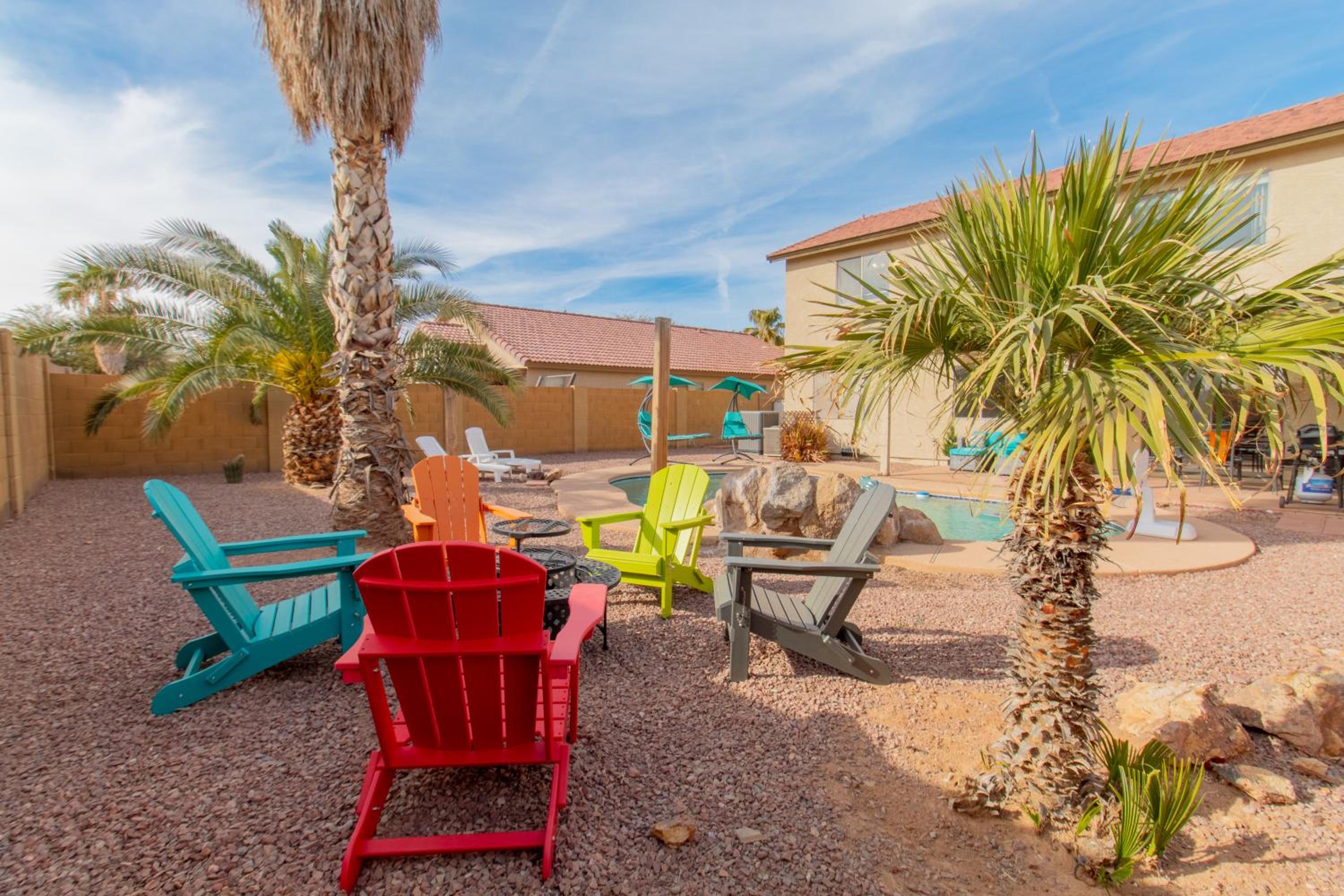 Casa Aria 4BR Home & Heated Pool