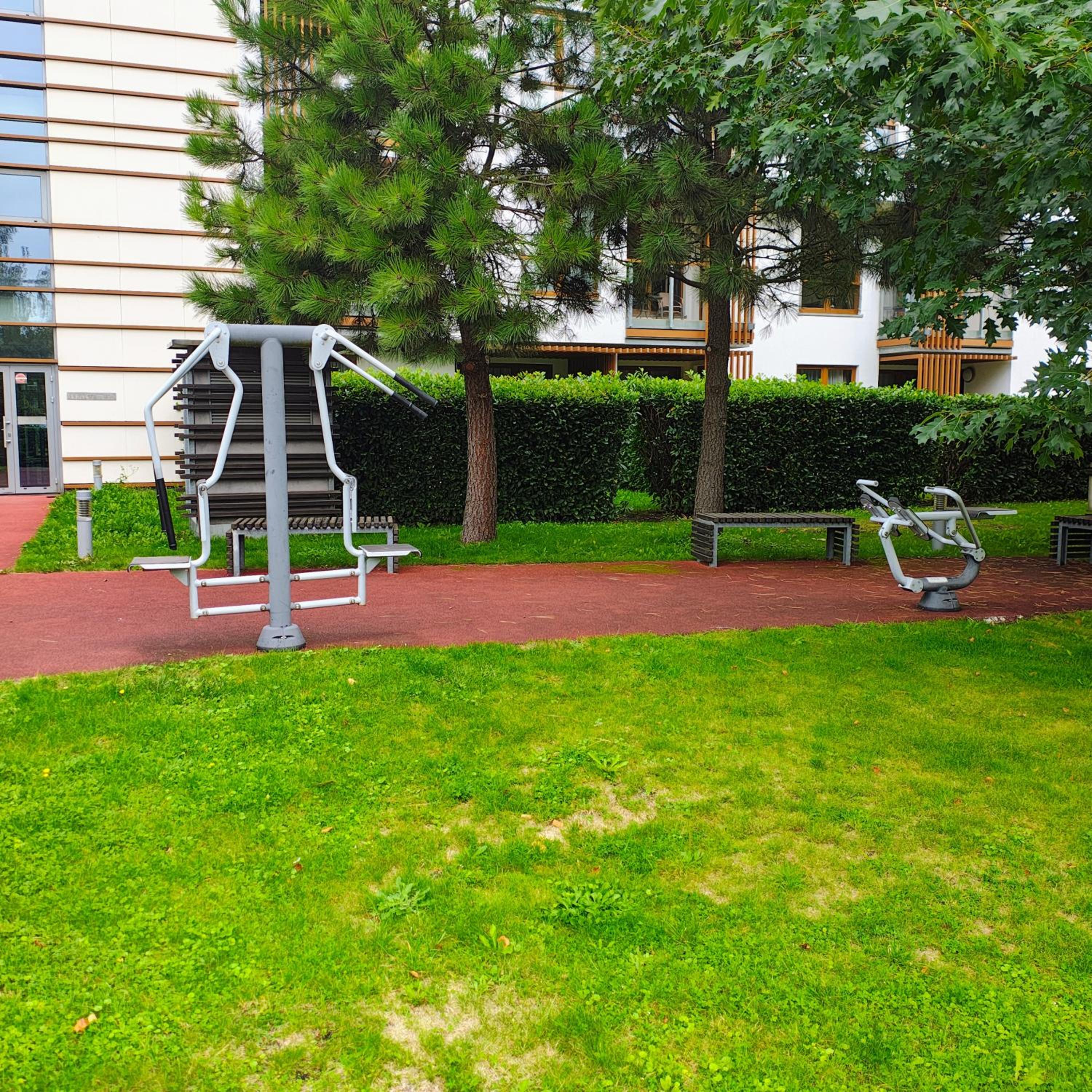 Blisko morza Apartament Olimpic Park