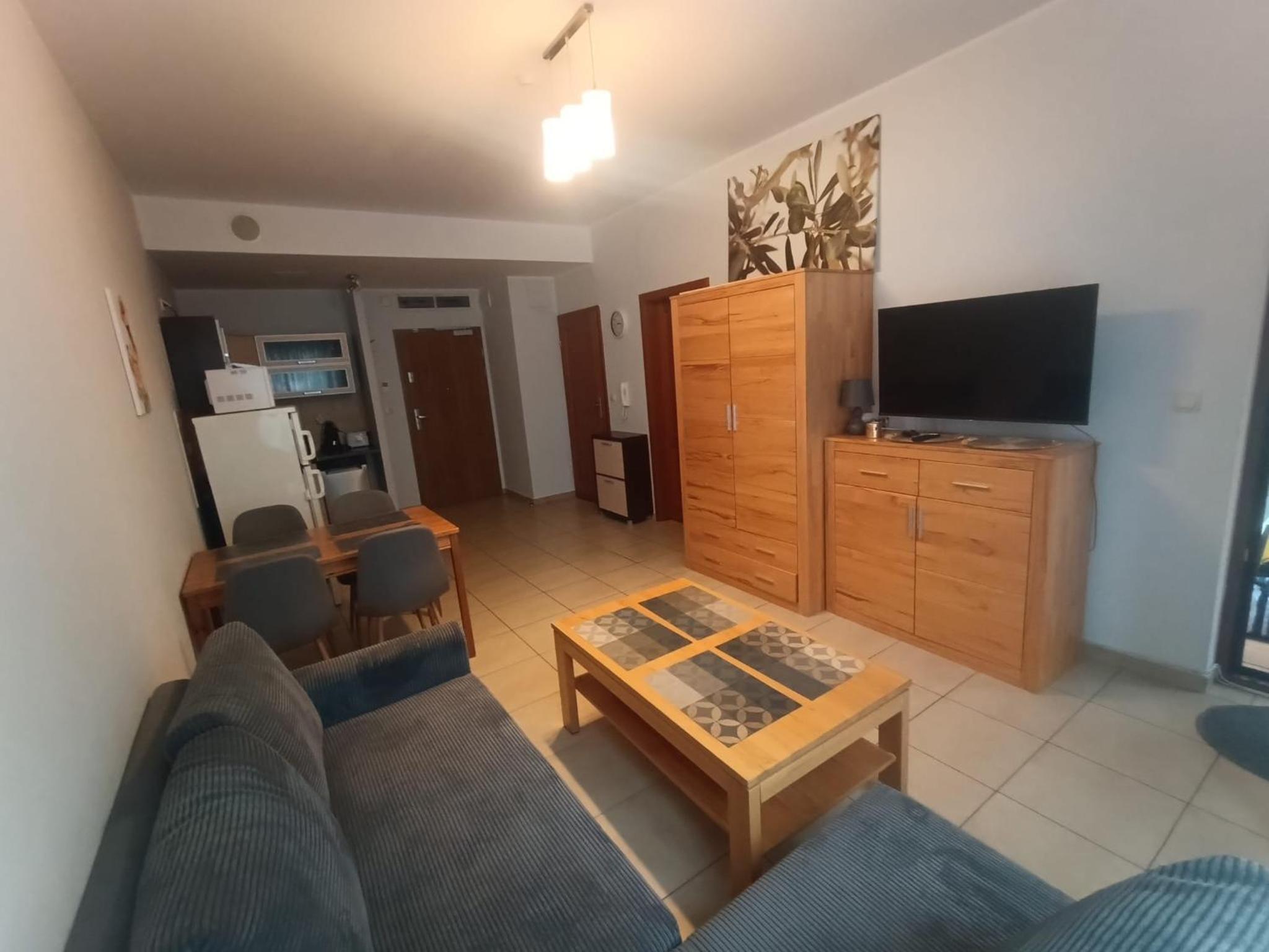 Blisko morza Apartament Olimpic Park