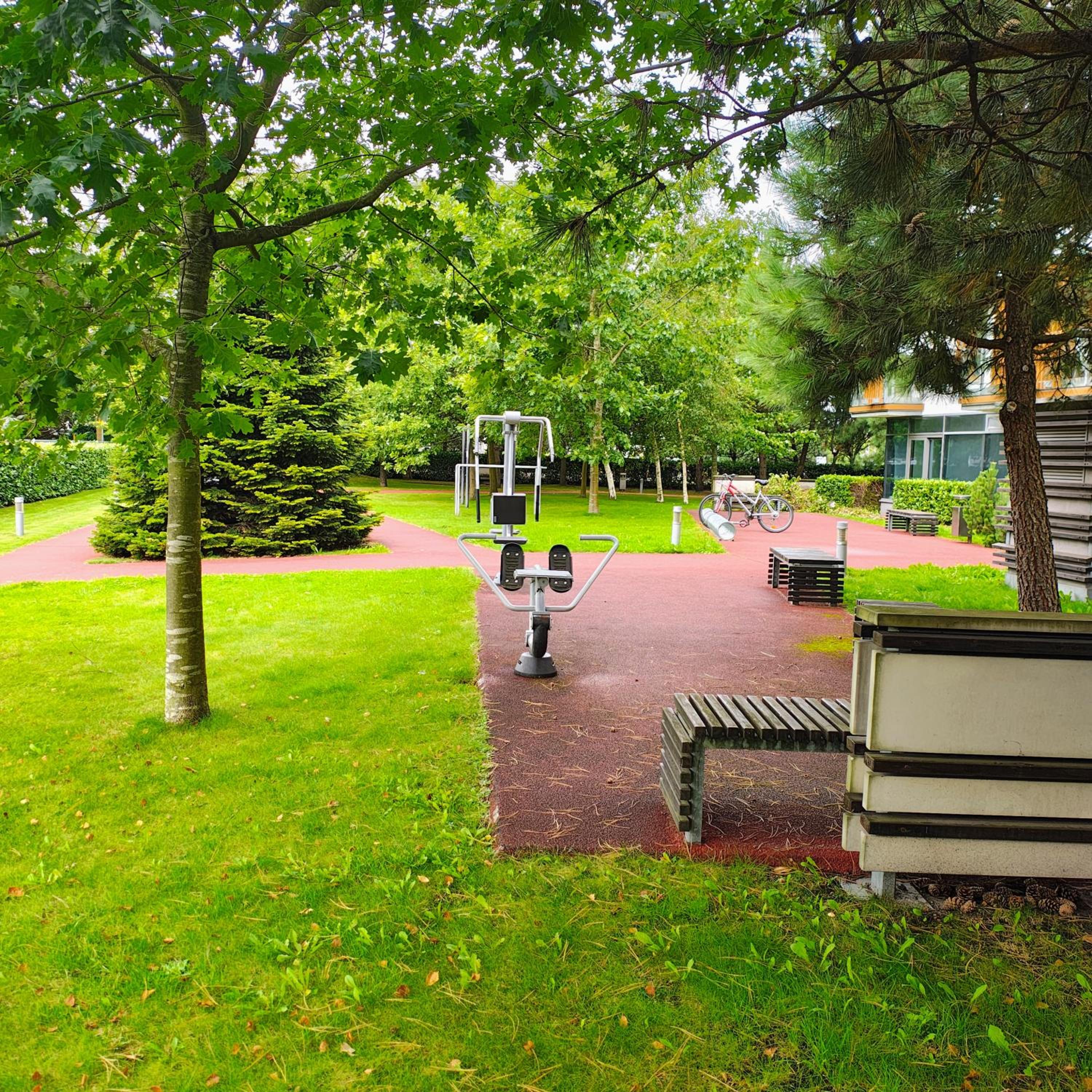 Blisko morza Apartament Olimpic Park