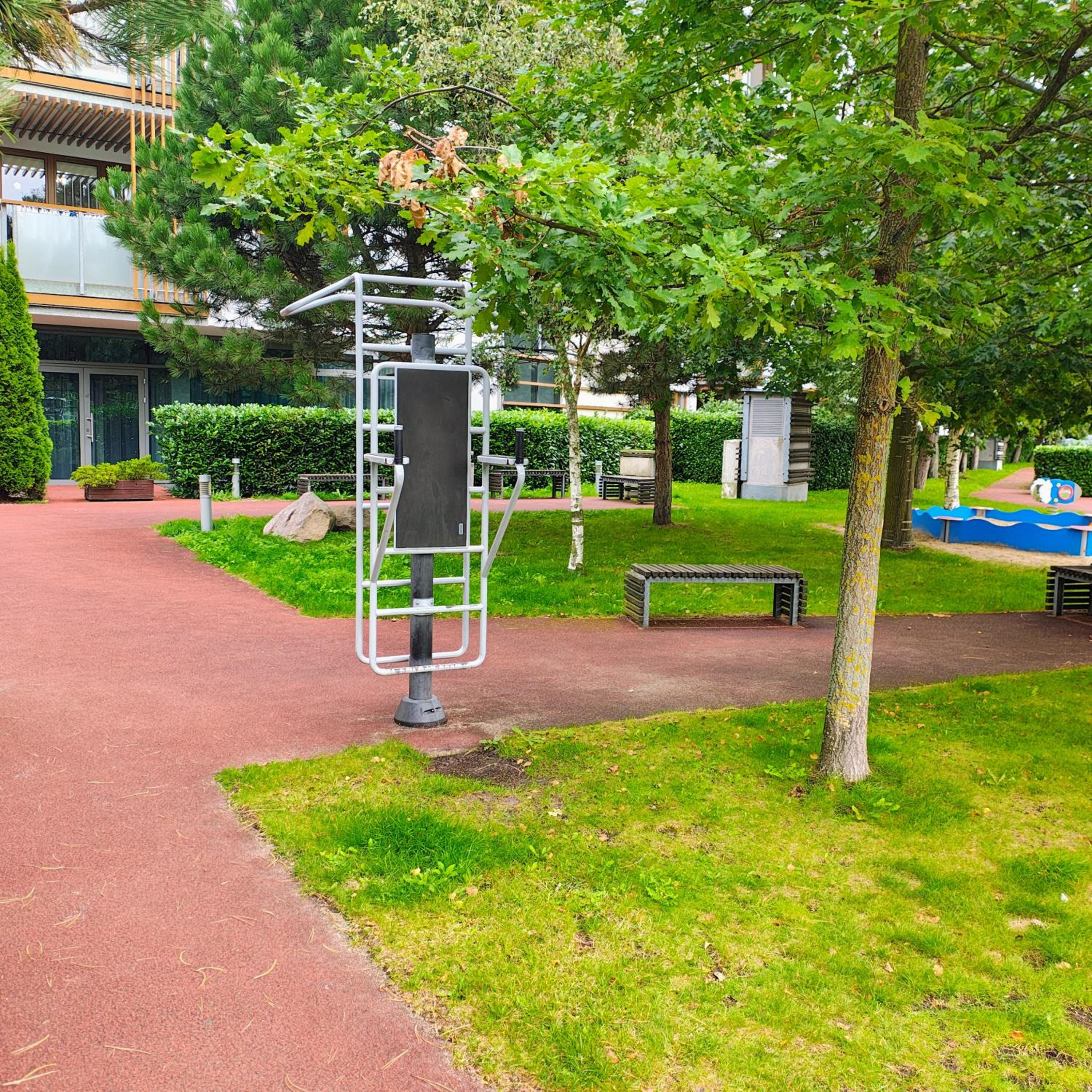 Blisko morza Apartament Olimpic Park