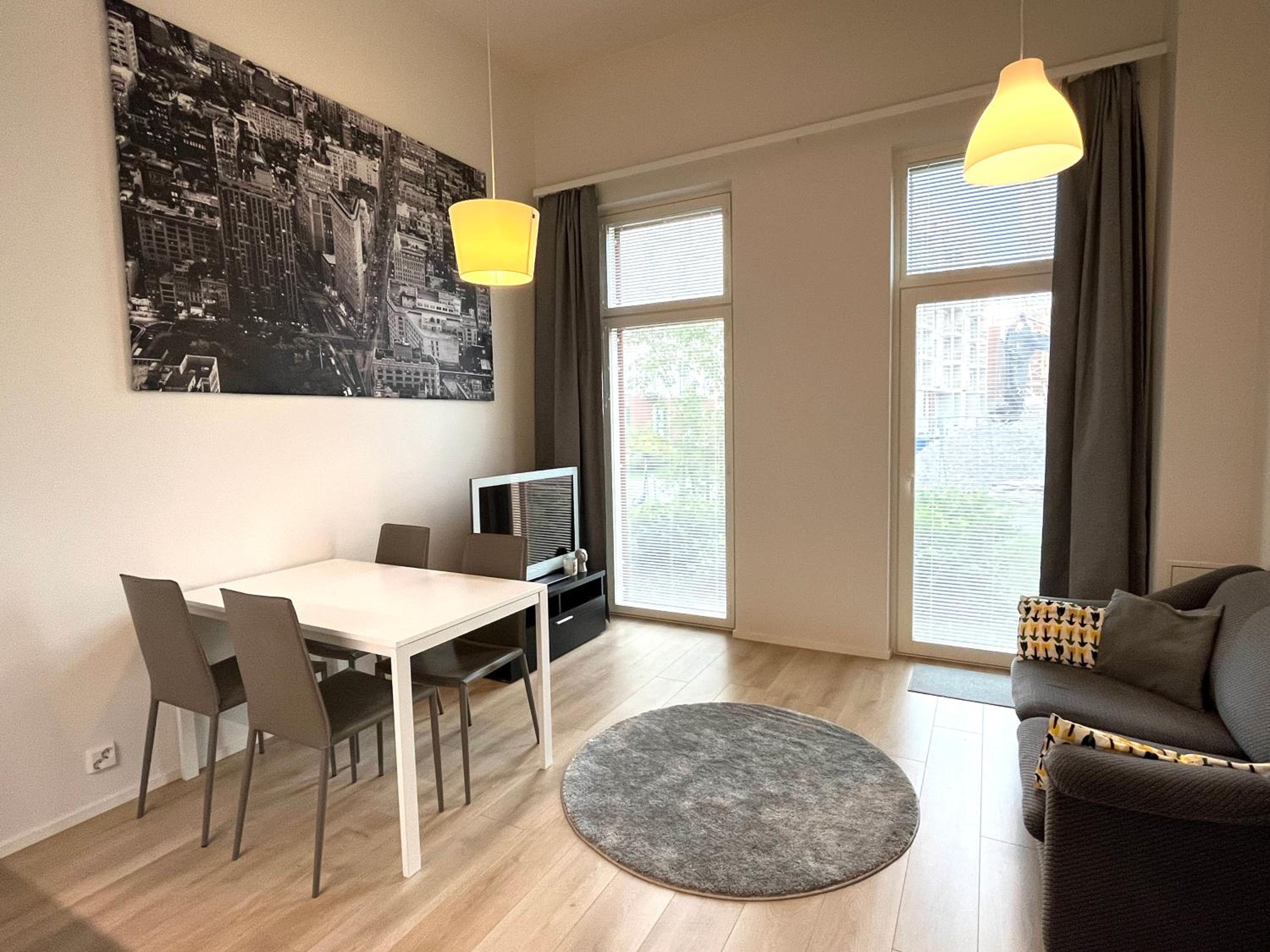 Comfort&Cozy Studio Turku city