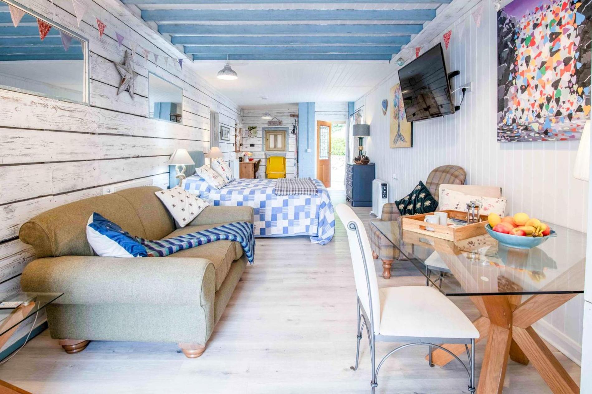 The Studio At Raymond House - Penally - Tenby