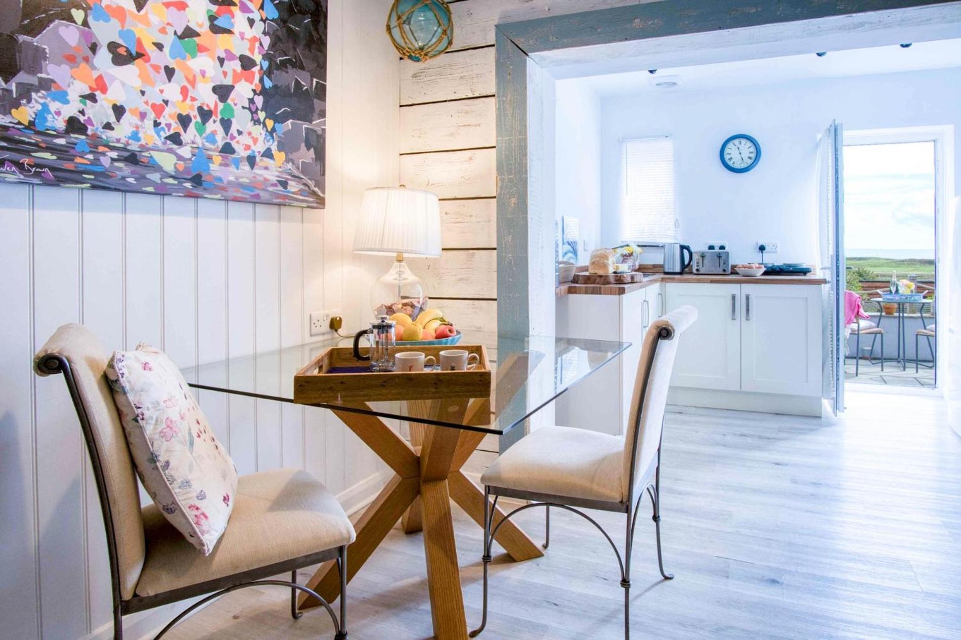 The Studio At Raymond House - Penally - Tenby