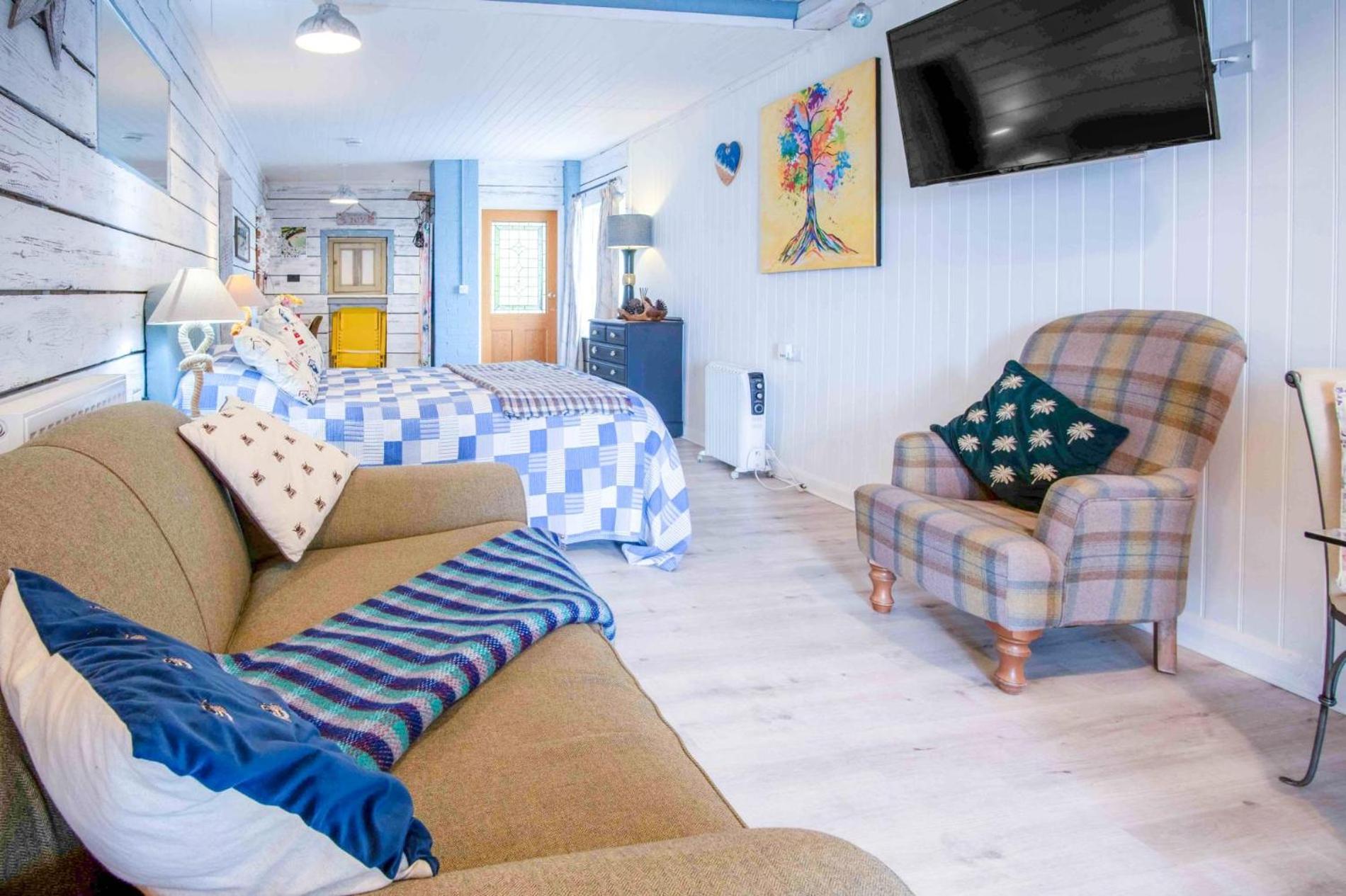 The Studio At Raymond House - Penally - Tenby