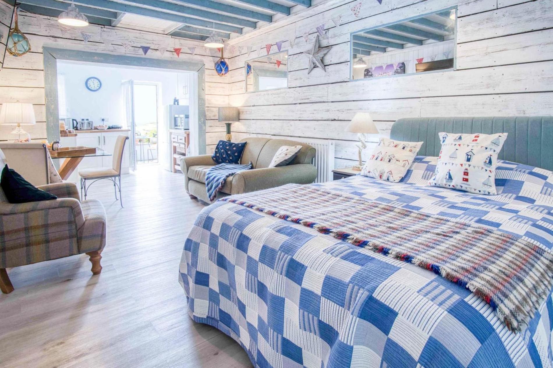 The Studio At Raymond House - Penally - Tenby