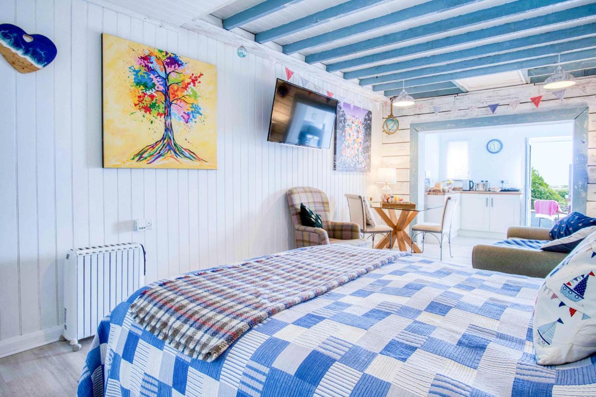 The Studio At Raymond House - Penally - Tenby