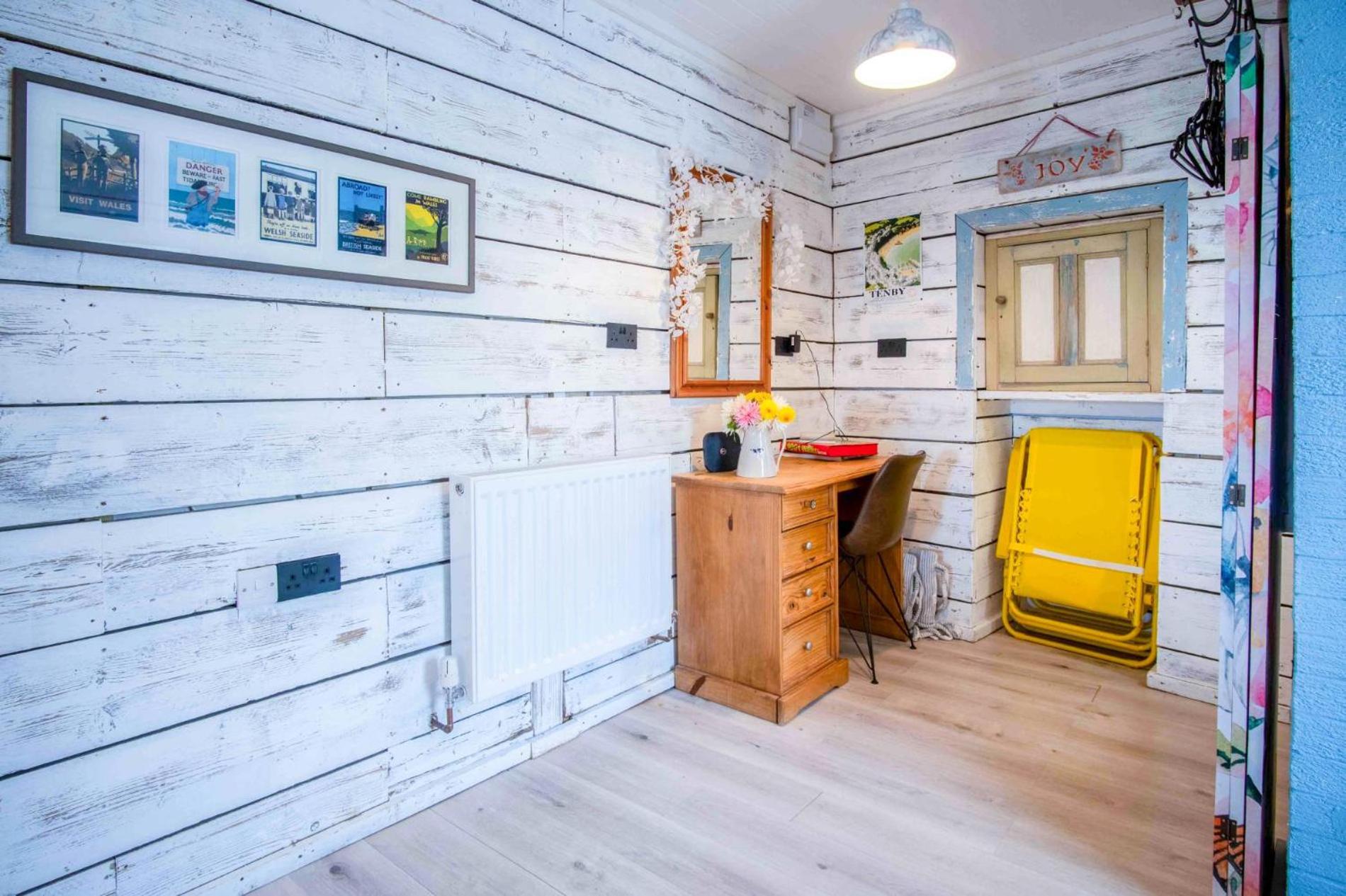 The Studio At Raymond House - Penally - Tenby