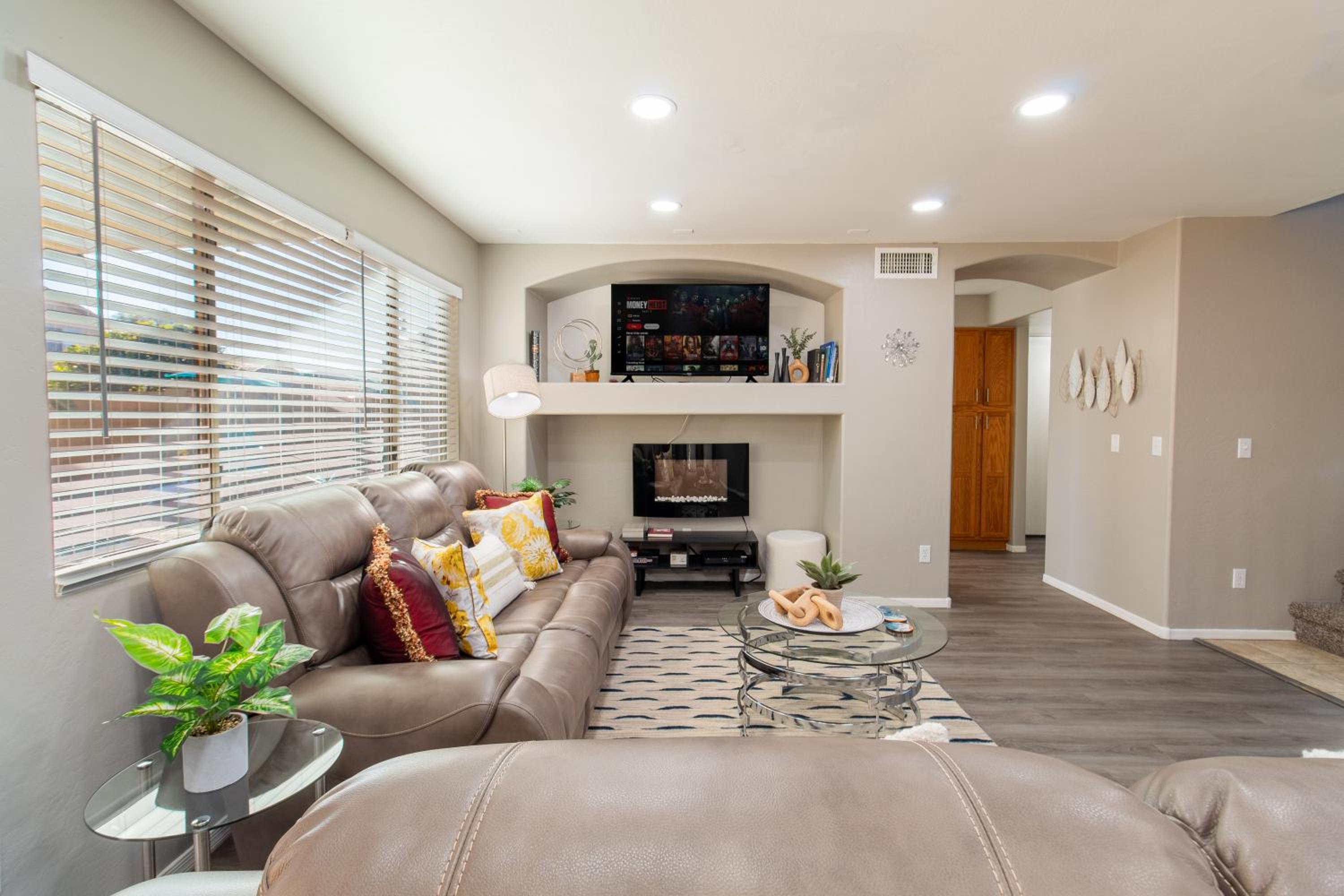 Casa Aria 4BR Home & Heated Pool