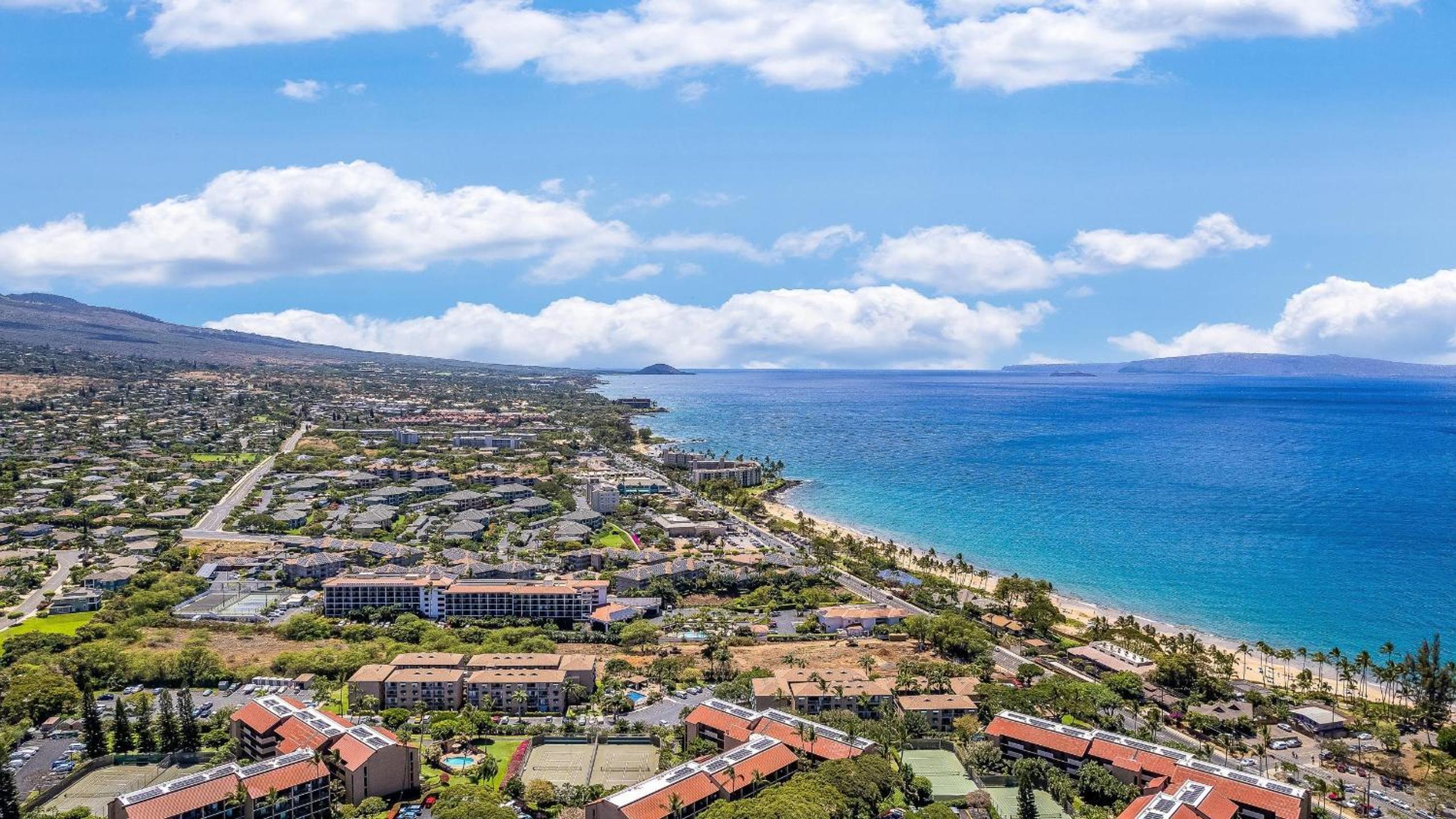 Maui Vista 1106 · MV 1106 Updated 1BD Condo Steps from Beach Poo