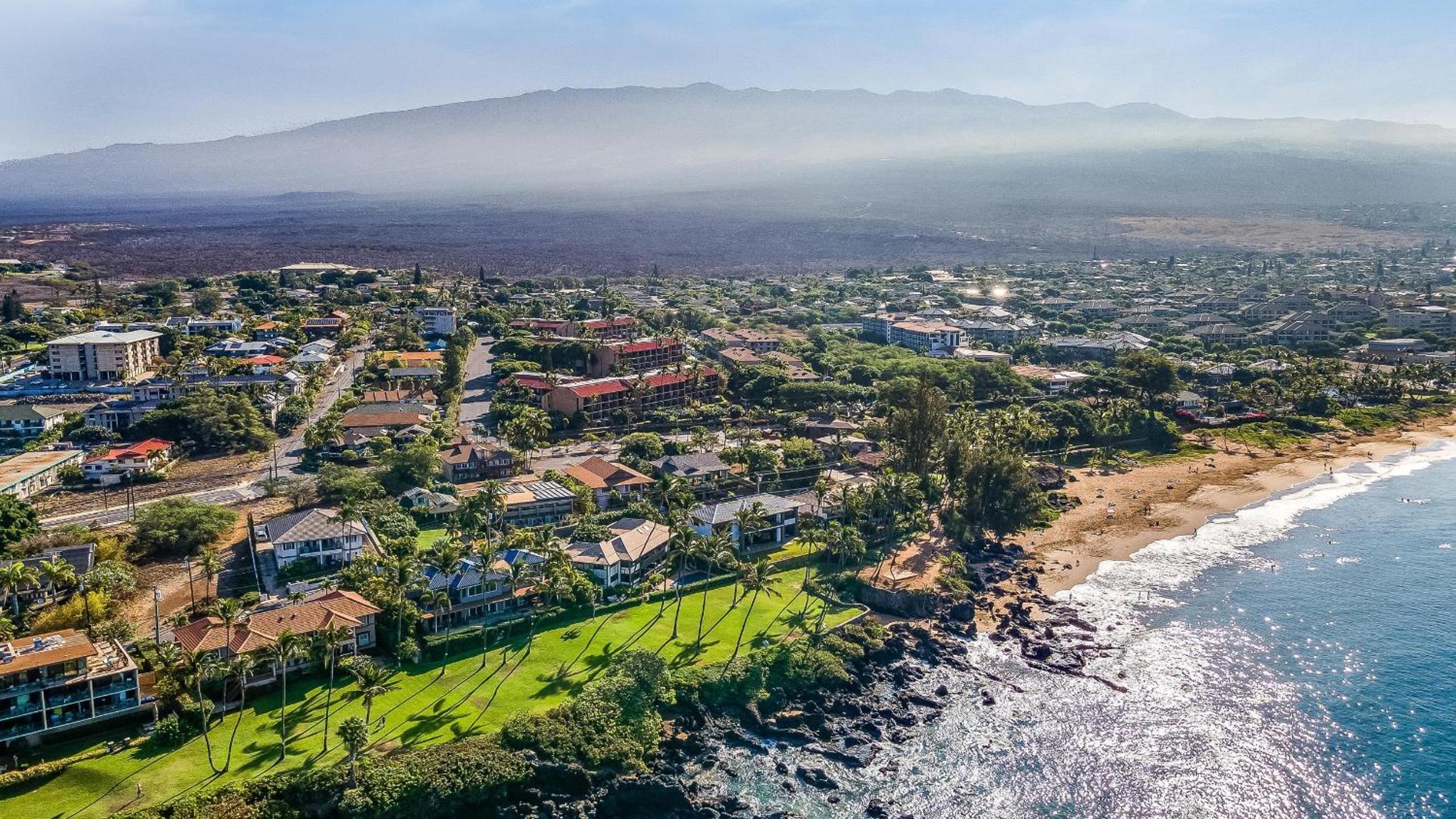 Maui Vista 1106 · MV 1106 Updated 1BD Condo Steps from Beach Poo