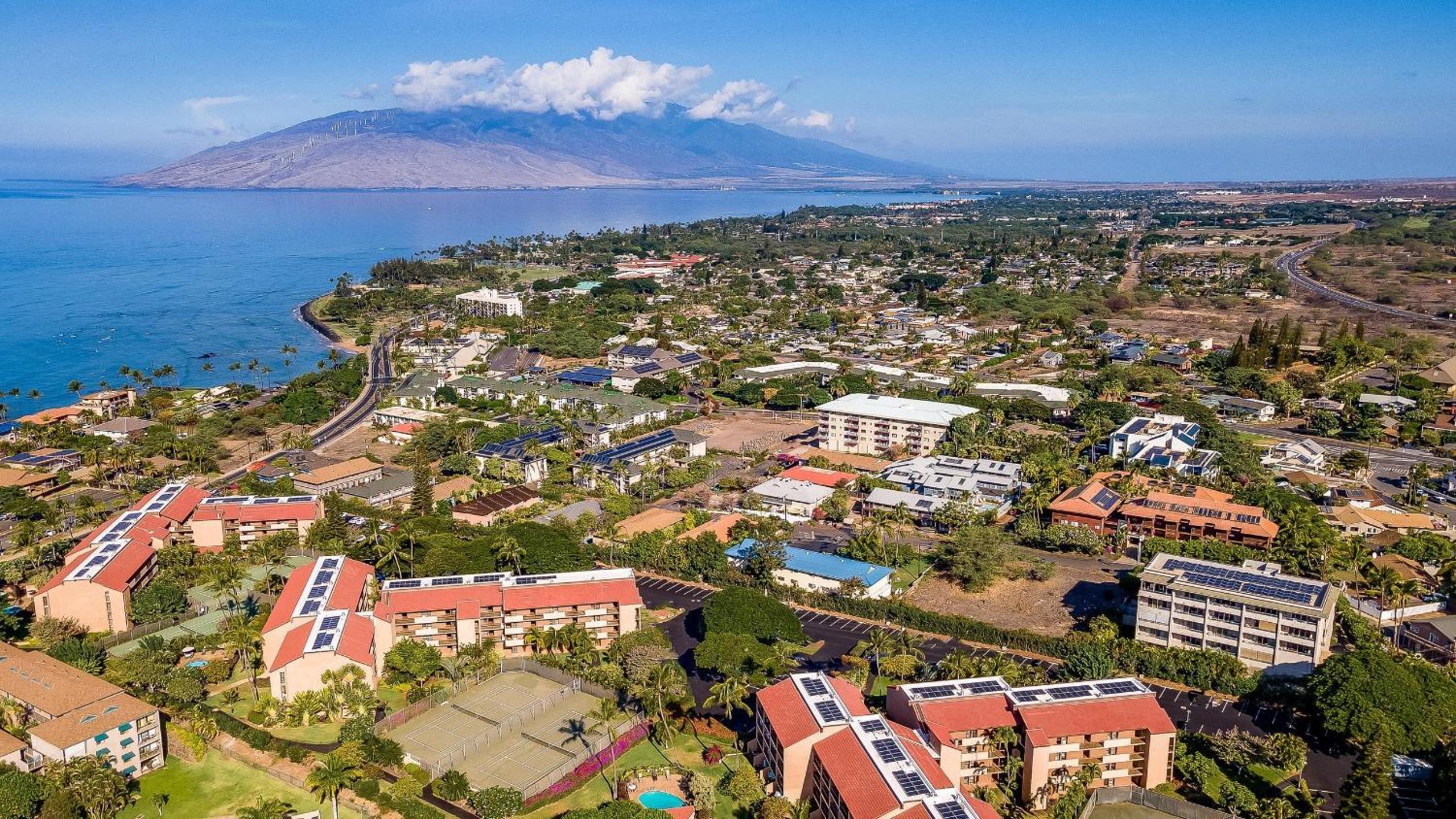 Maui Vista 1106 · MV 1106 Updated 1BD Condo Steps from Beach Poo