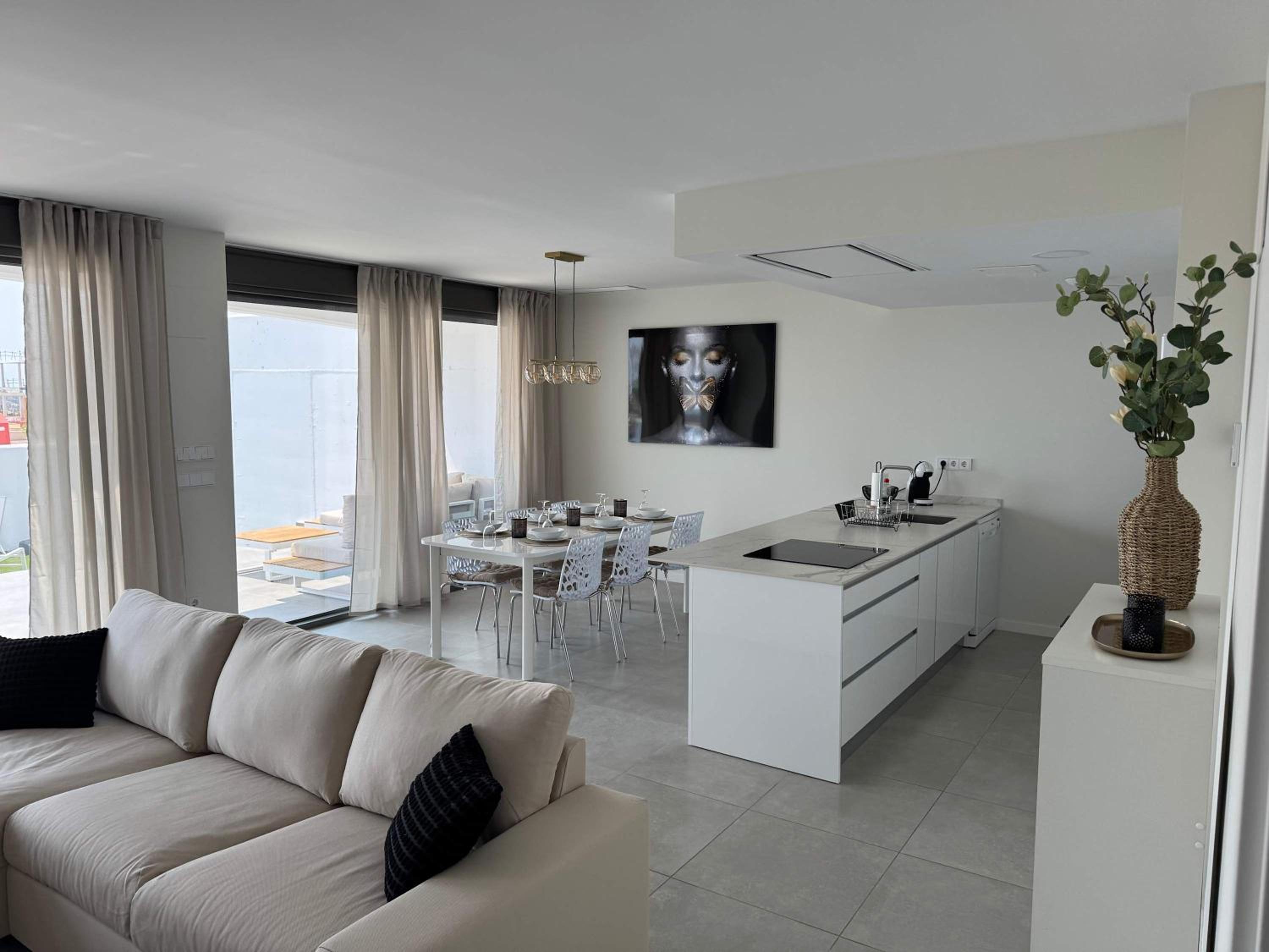 Resort Seascape Villa 8 by Bookaparadise