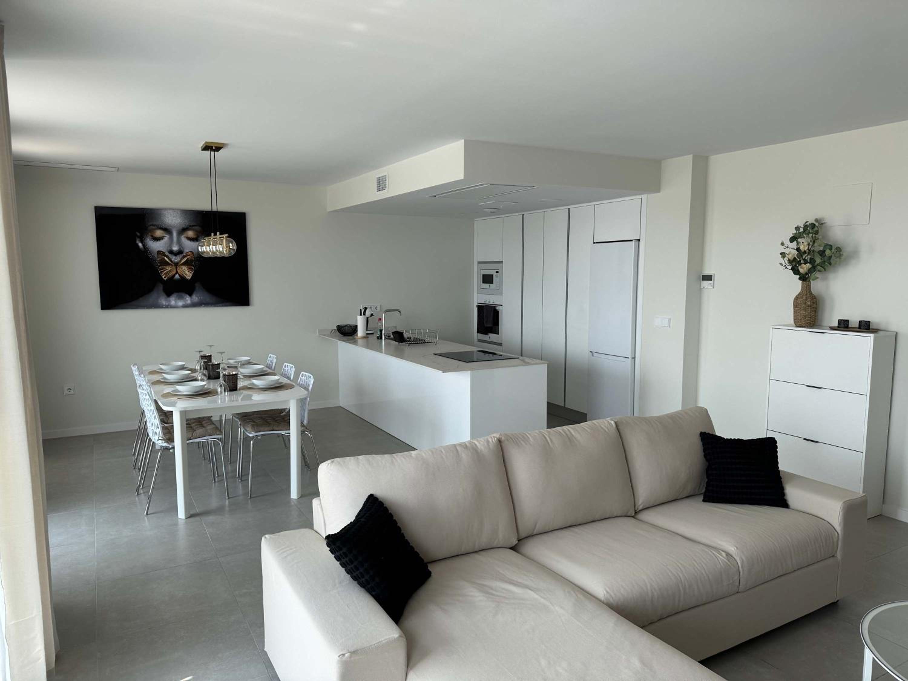 Resort Seascape Villa 8 by Bookaparadise