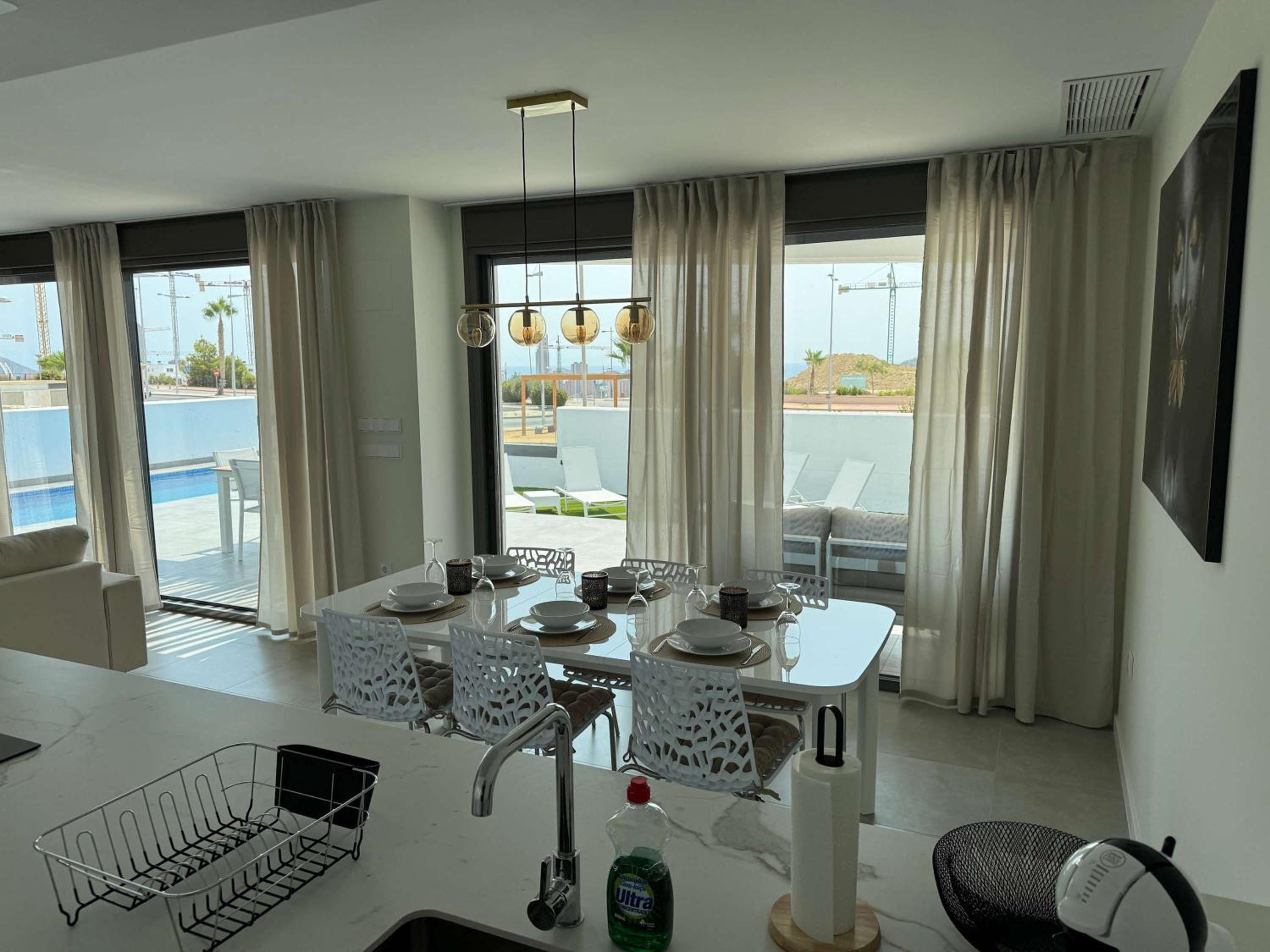 Resort Seascape Villa 8 by Bookaparadise