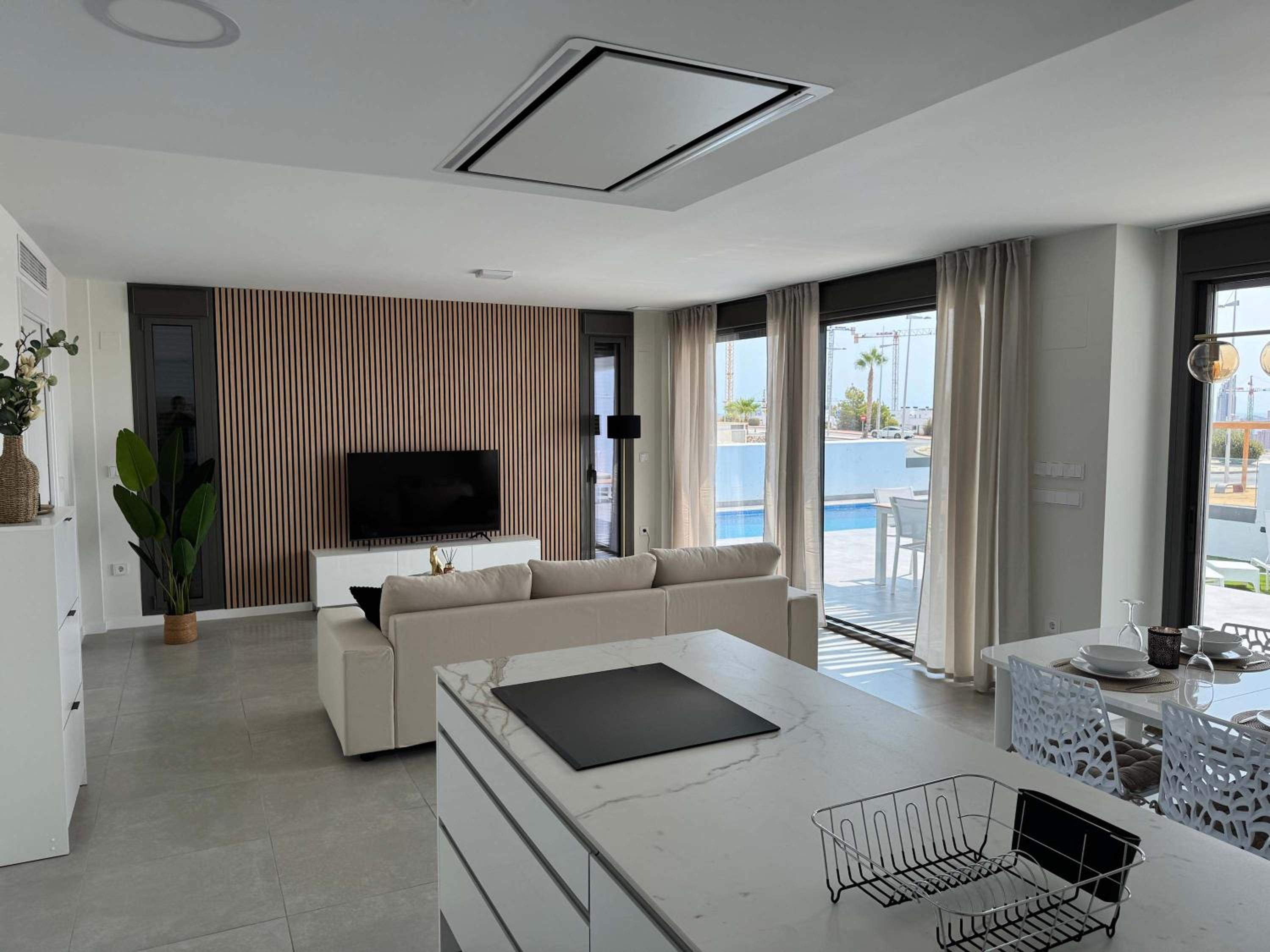 Resort Seascape Villa 8 by Bookaparadise