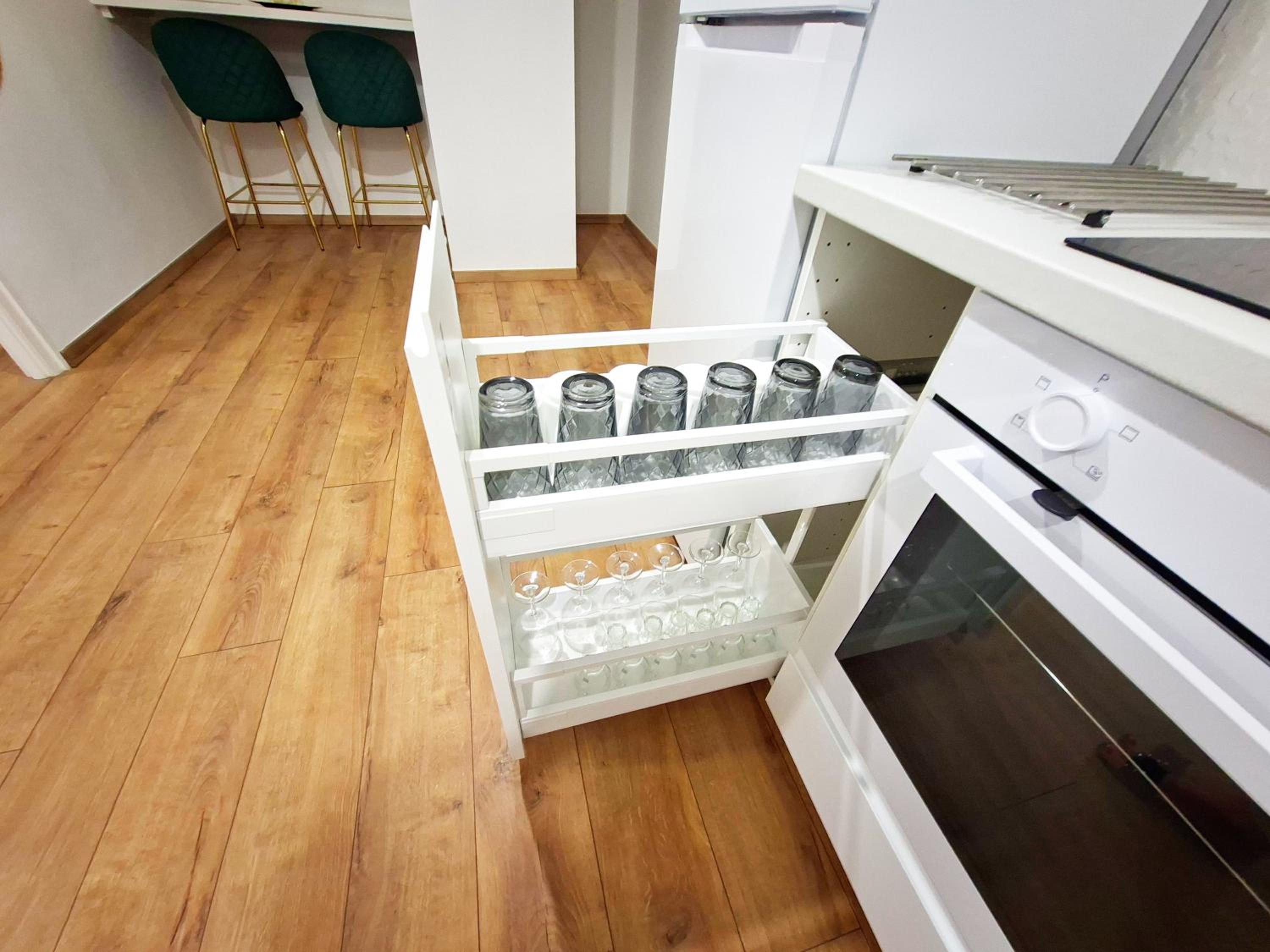 Central Station Lux Downtown Apartman