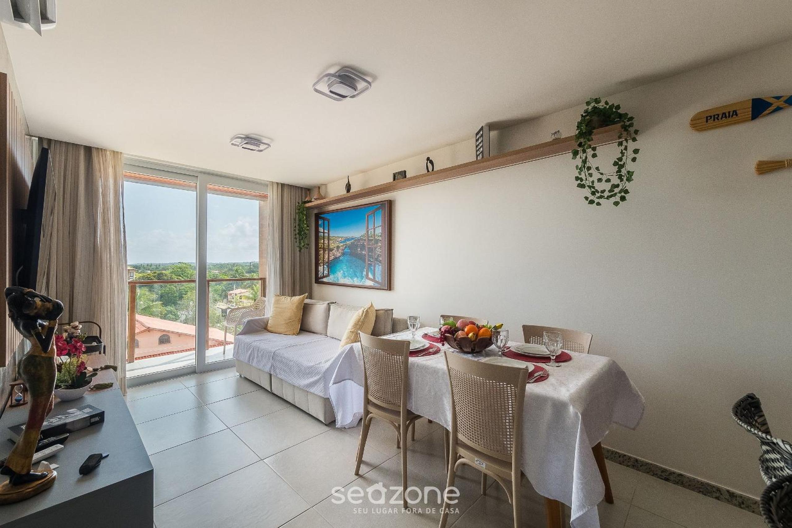 Apartments in a Condo with a Pool and Gym - AGA