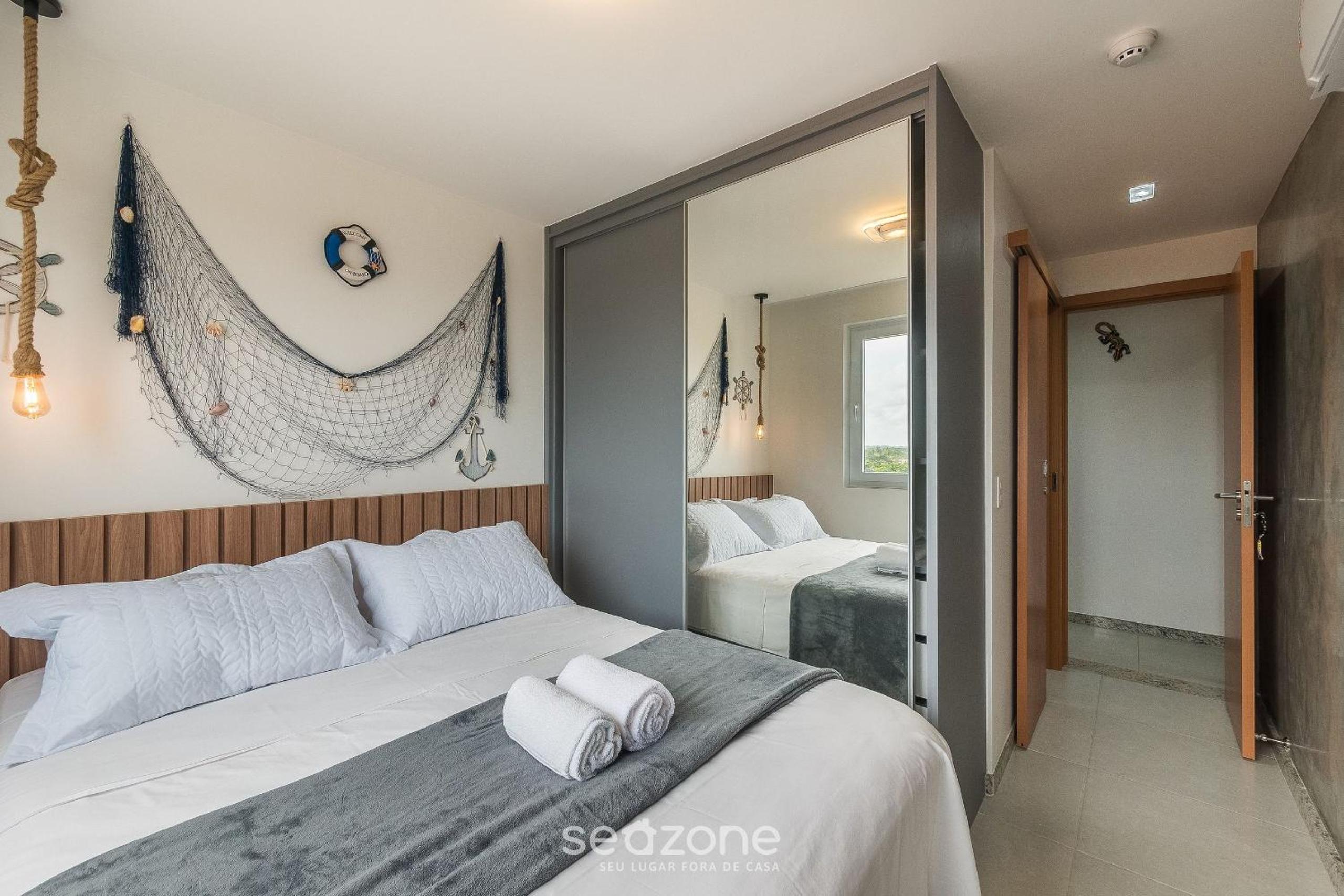 Apartments in a Condo with a Pool and Gym - AGA